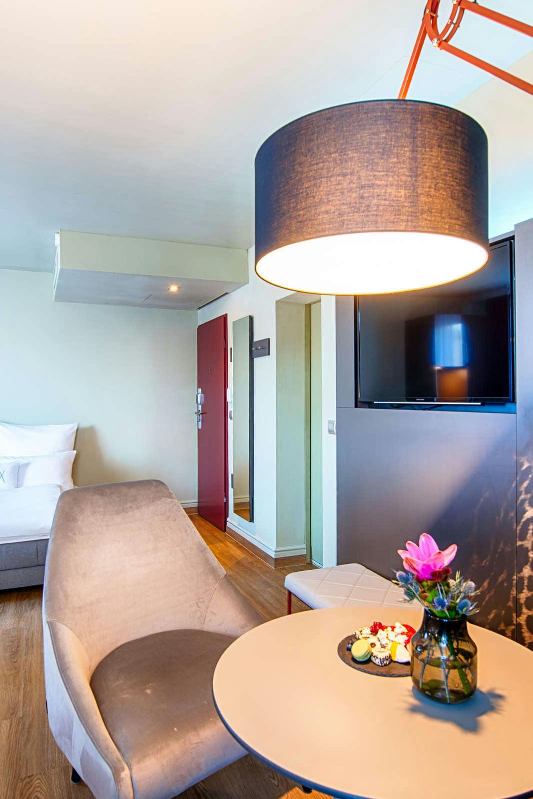 Hotel NYX Hotel Mannheim by Leonardo Hotels photo 5