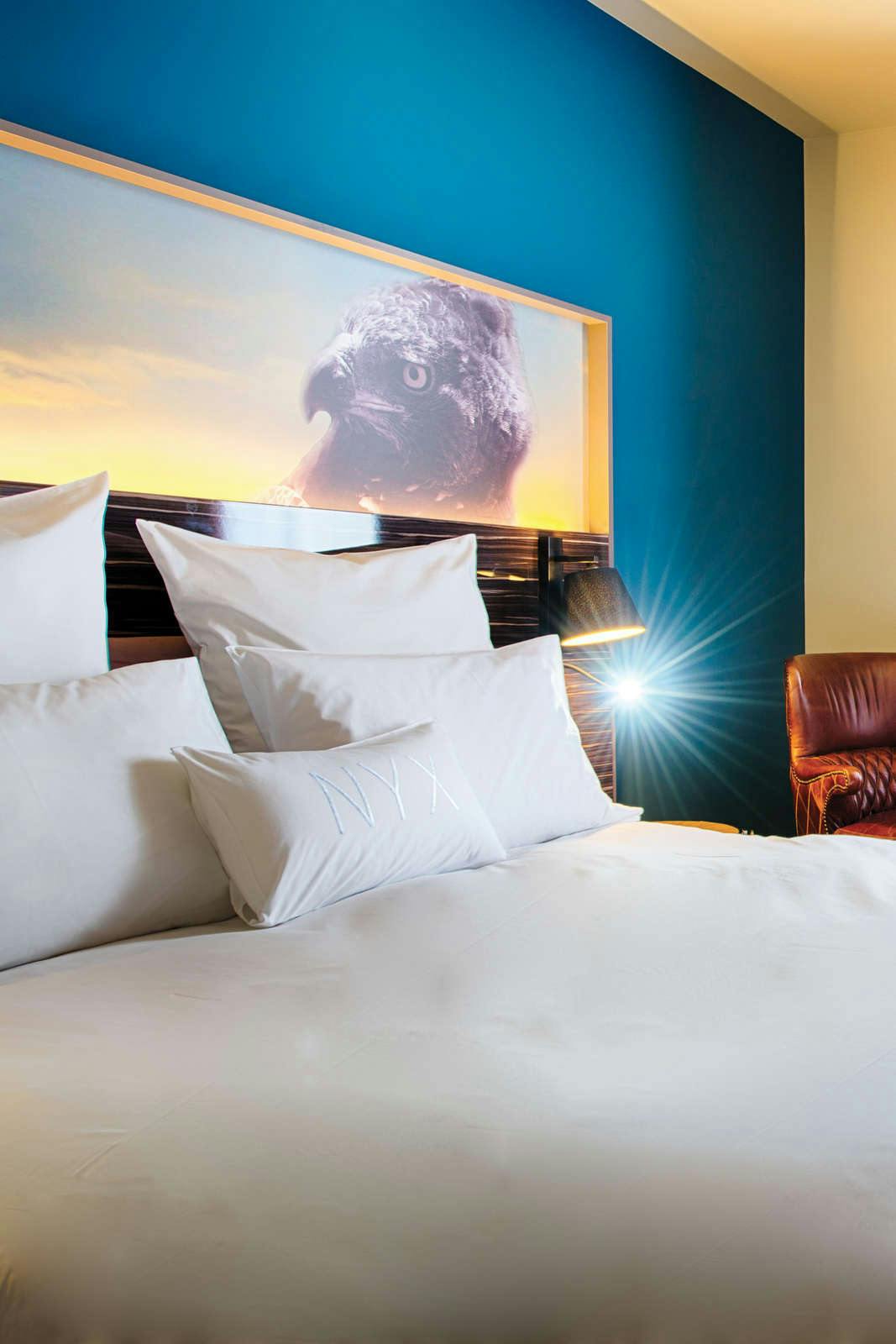 Hotel NYX Hotel Mannheim by Leonardo Hotels photo 1