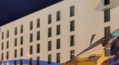 NYX Hotel Munich by Leonardo Hotels