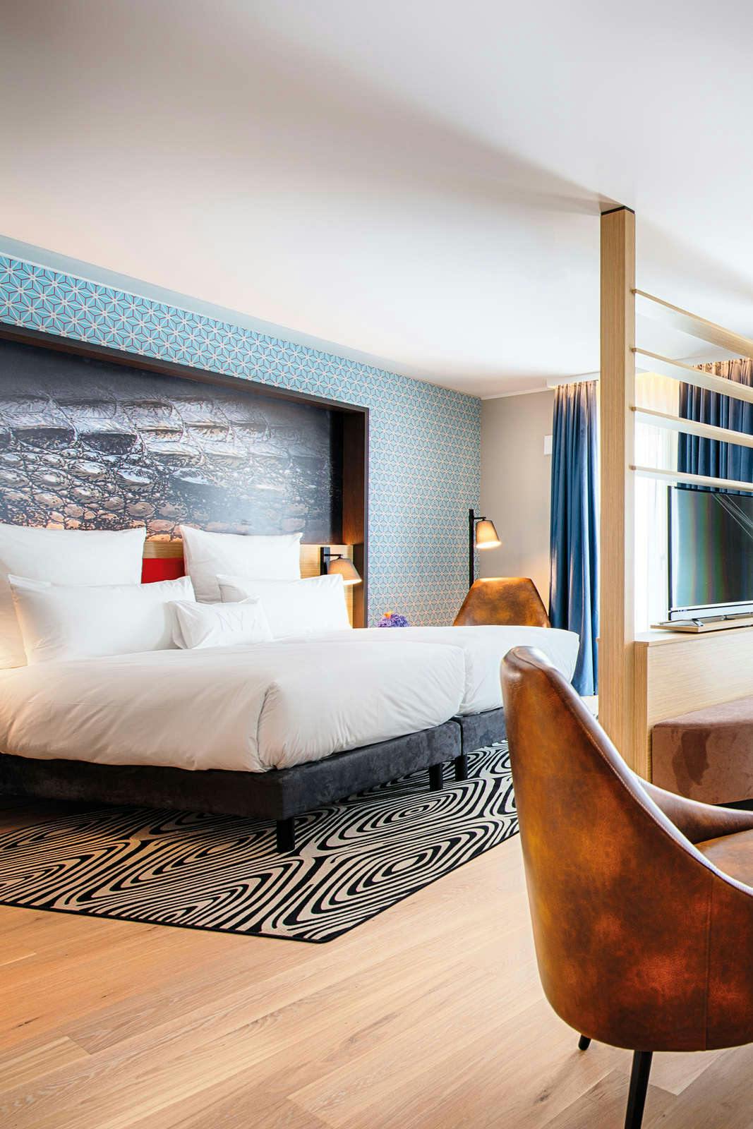 Hotel NYX Hotel Munich by Leonardo Hotels photo 1