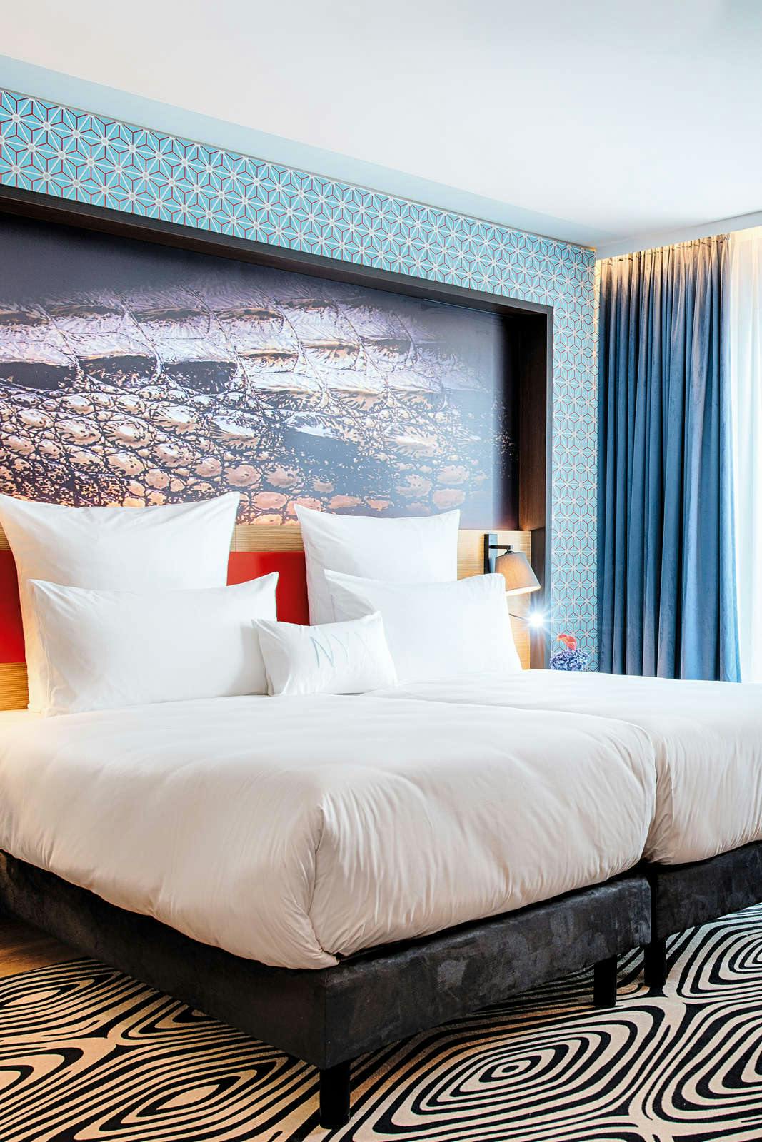 Hotel NYX Hotel Munich by Leonardo Hotels photo 2