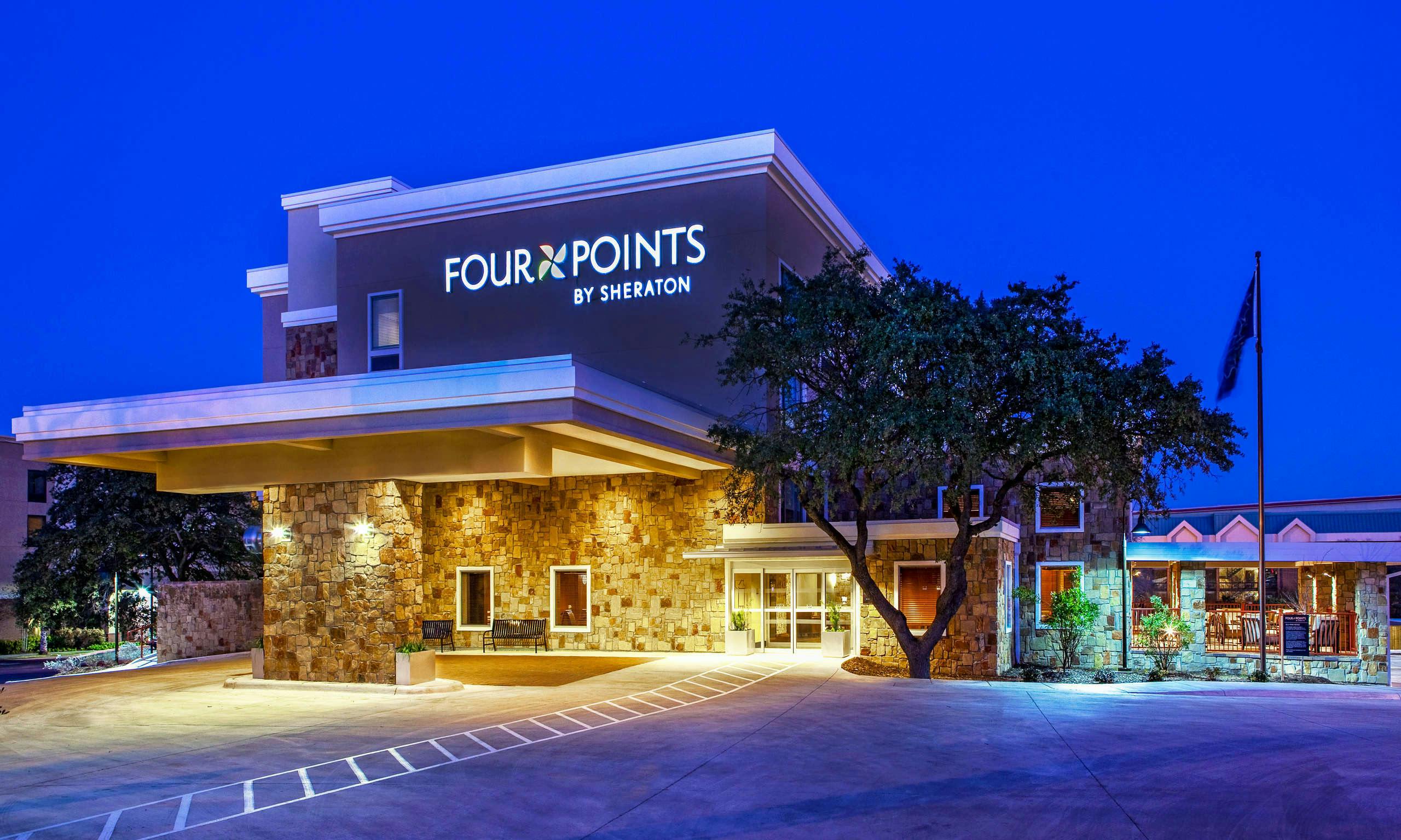 Four Points By Sheraton San Antonio Airport