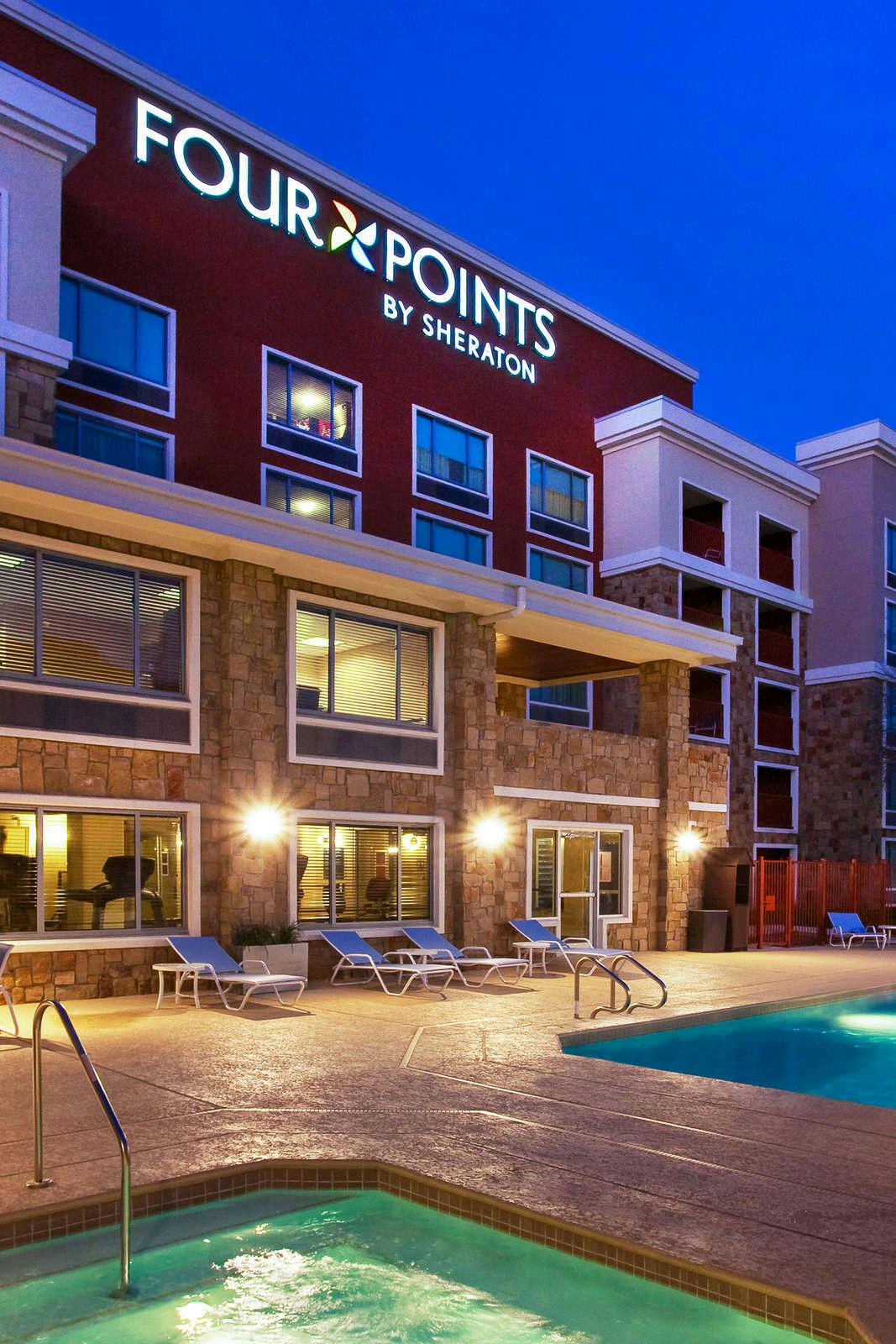 Hotel Four Points By Sheraton San Antonio Airport photo 1
