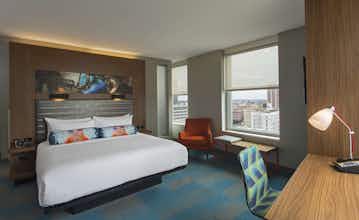 Hotel Aloft New Orleans Downtown photo 3