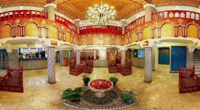 Moroccan House Hotel Casablanca