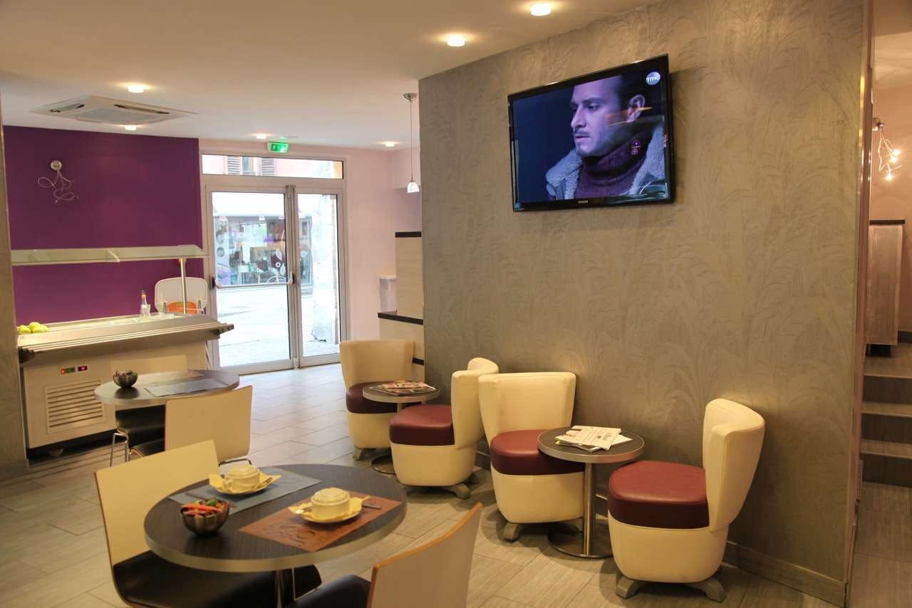 Hotel Adonis Annecy Icône Hôtel photo 4