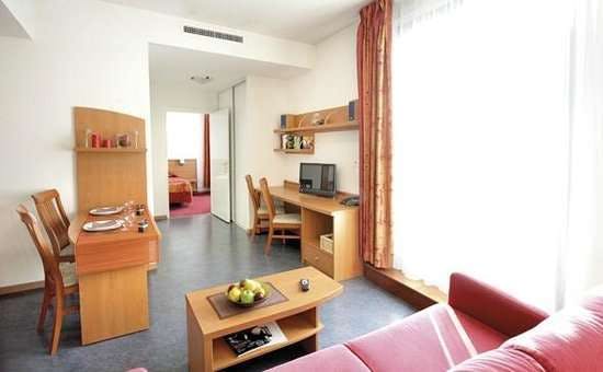 Hotel Appart'City Confort Lyon Gerland photo 1