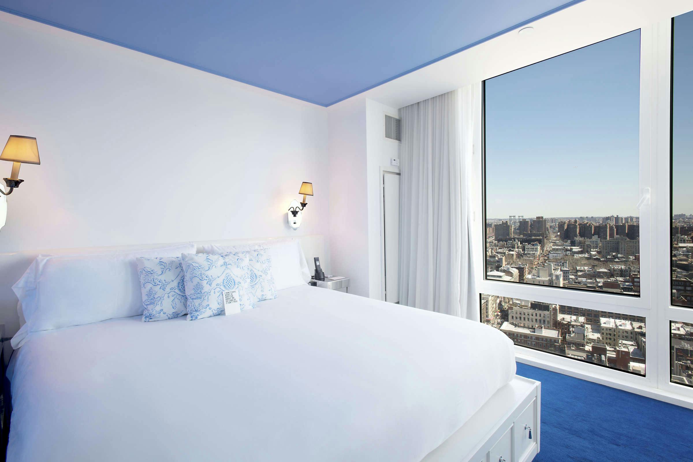 Hotel NoMo SoHo - One Bedroom Suite photo 2