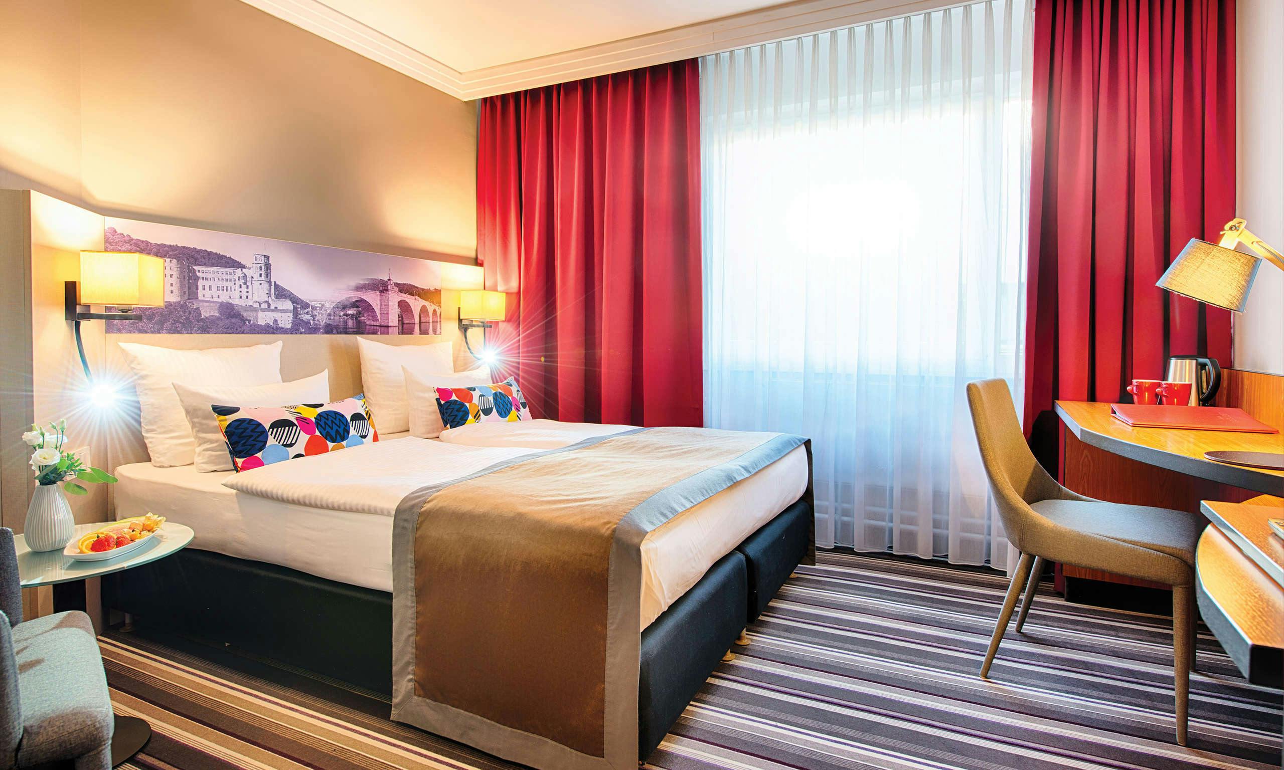 Hotel Leonardo Hotel Heidelberg photo 2