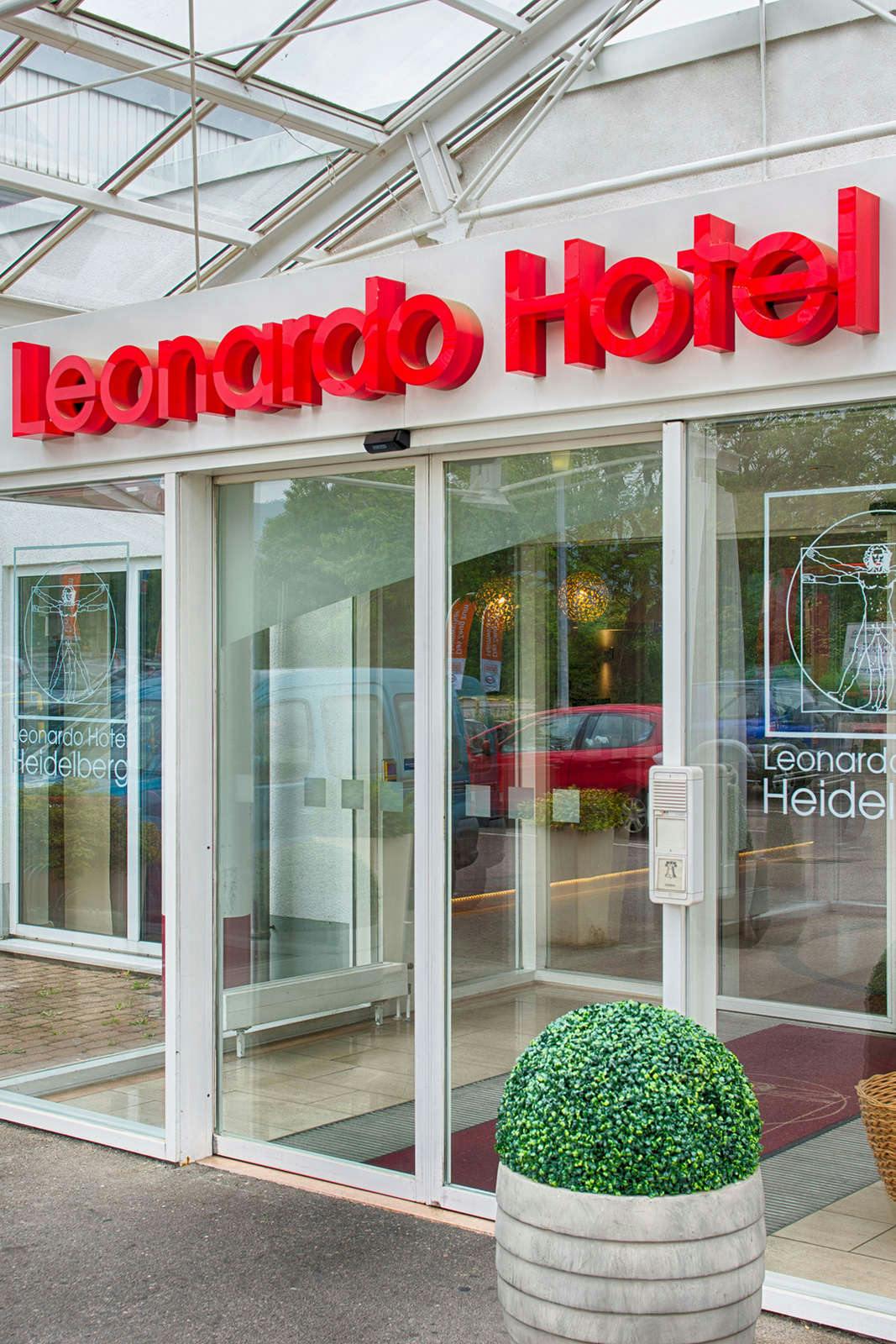 Leonardo Hotel Heidelberg