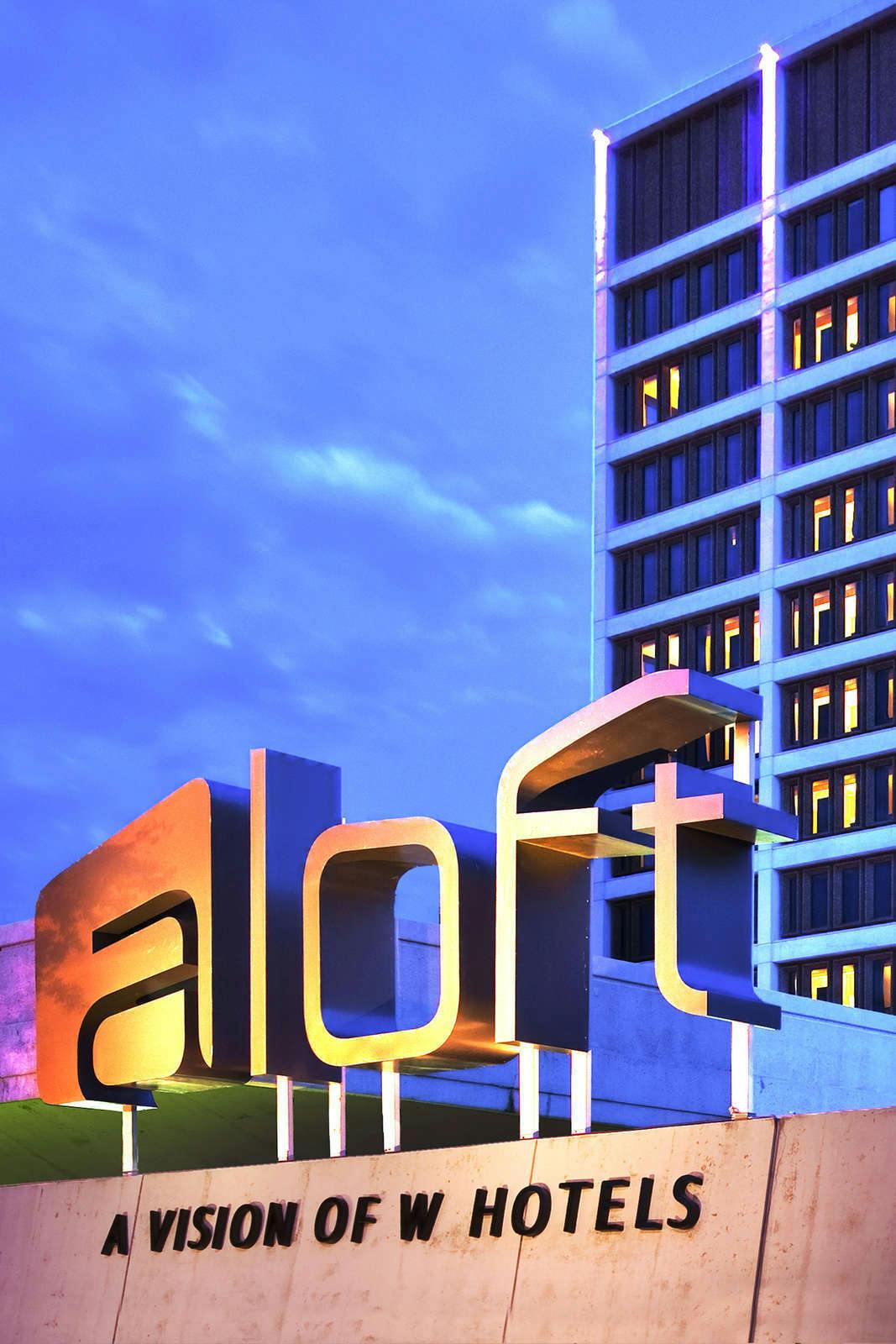 Aloft Tulsa Downtown, Tulsa - HotelTonight