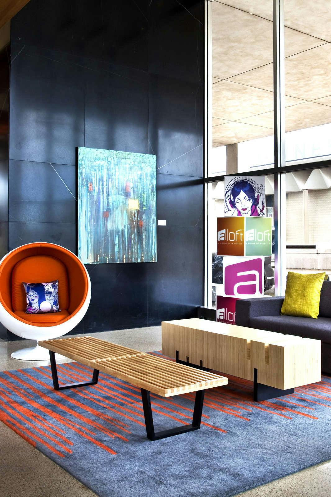 Hotel Aloft Tulsa Downtown photo 5