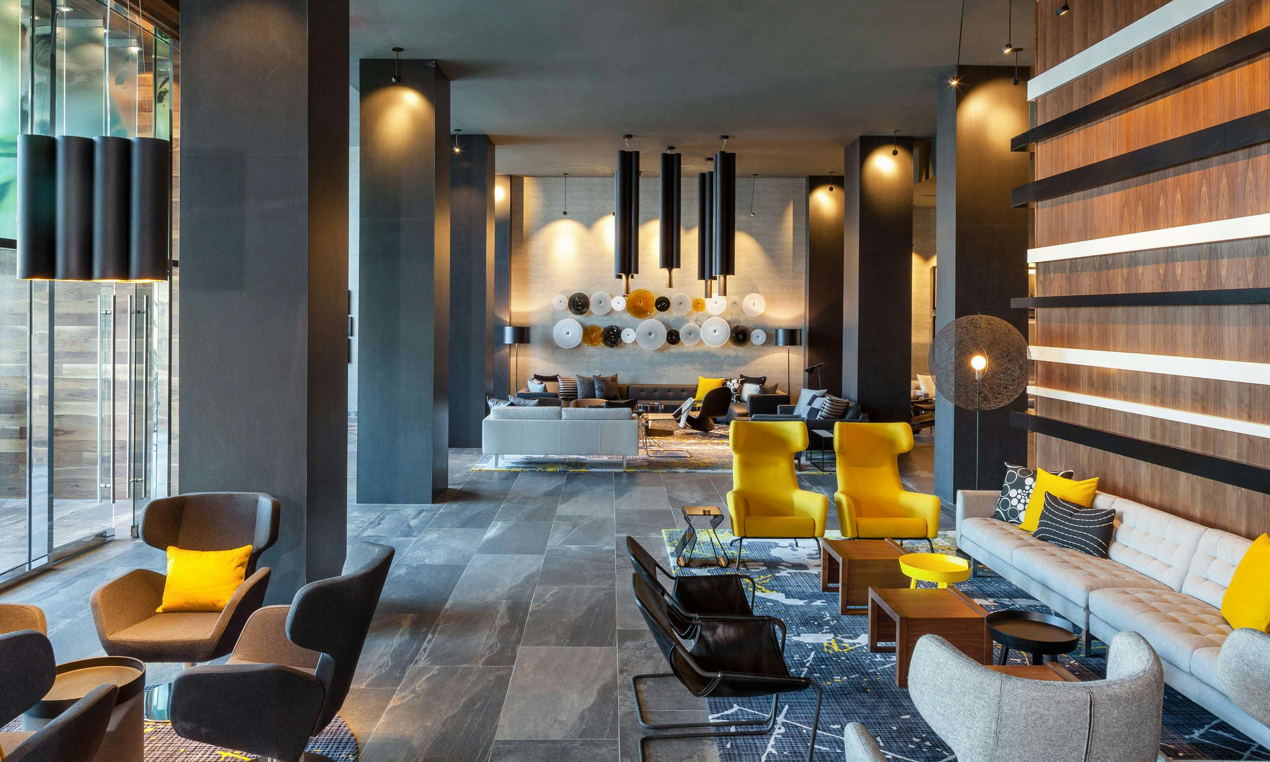 Le Meridien Charlotte