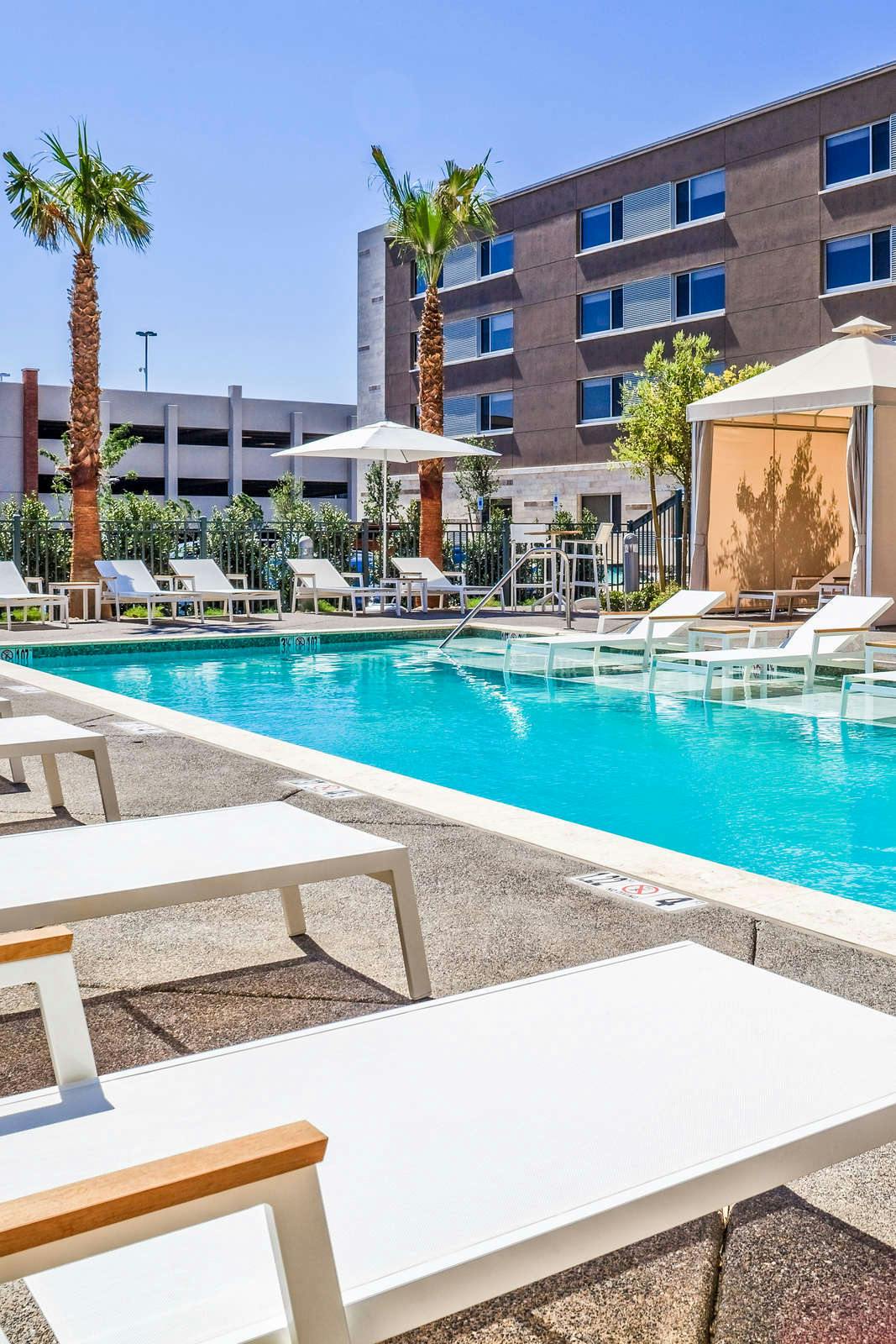 Hotel Element by Westin Las Vegas Summerlin photo 1