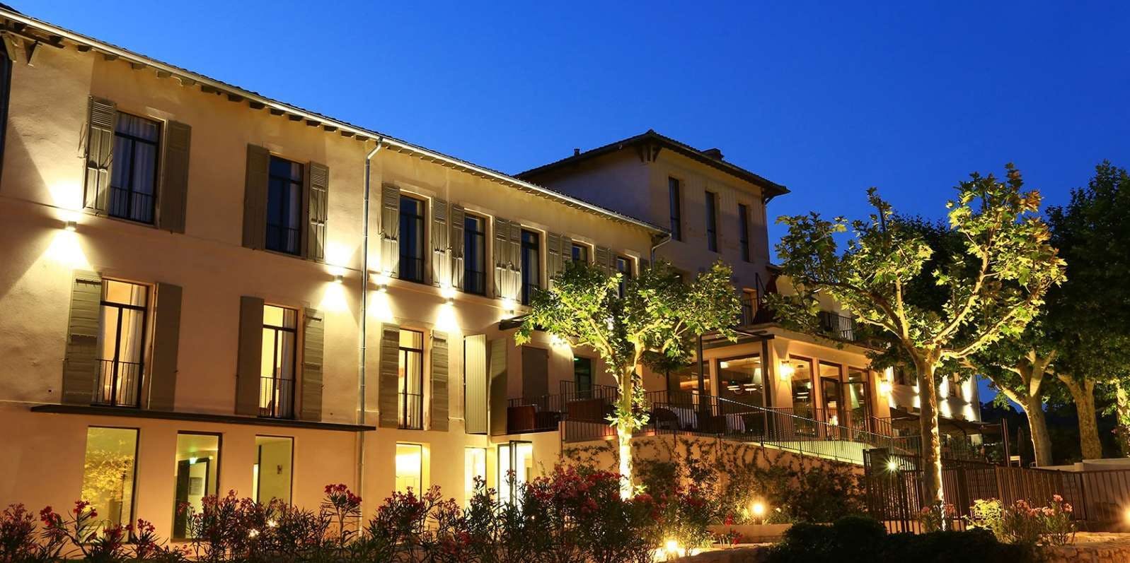 Les Lodges Sainte-Victoire