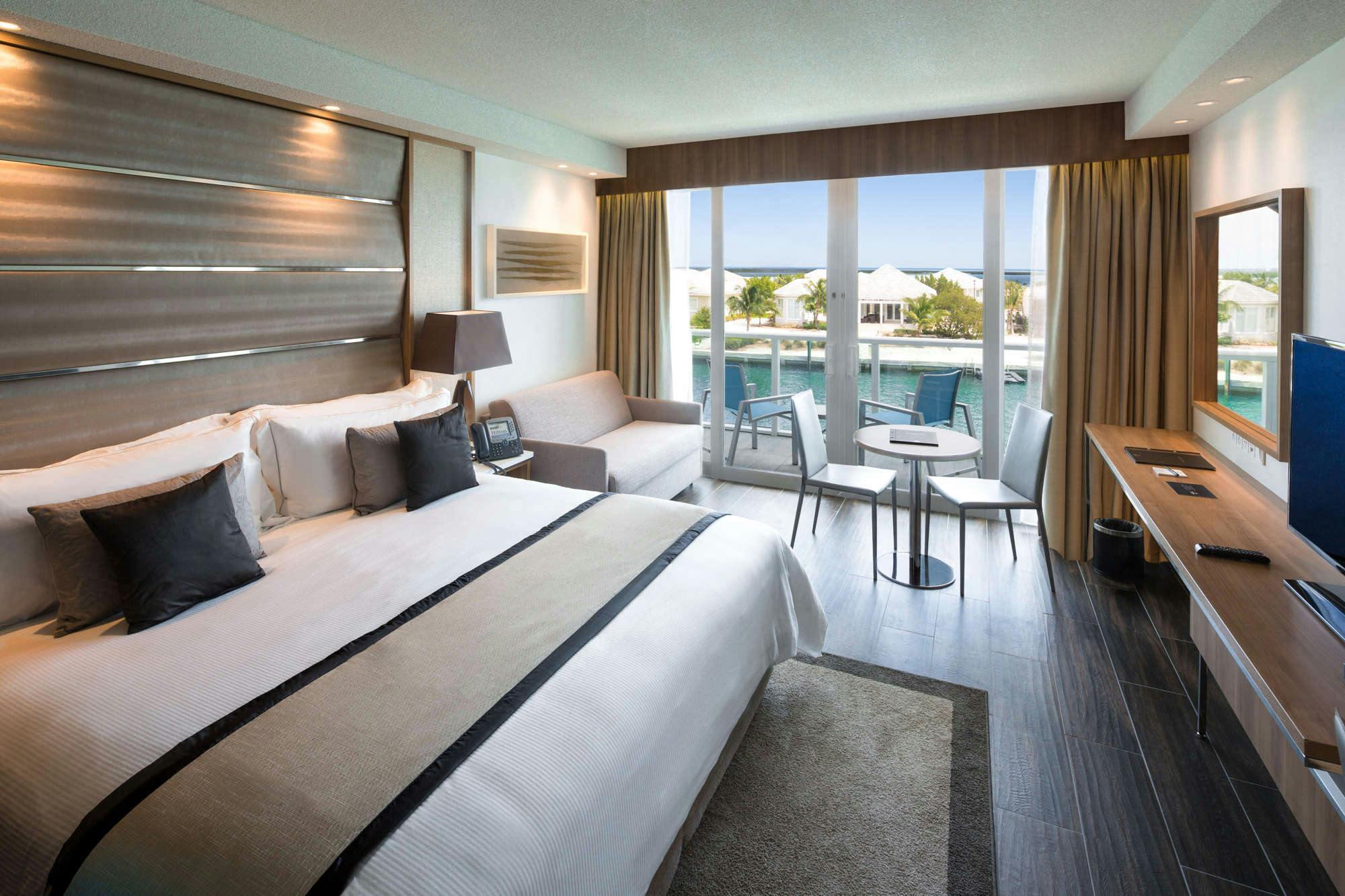 Hotel Hilton At Resorts World Bimini photo 2