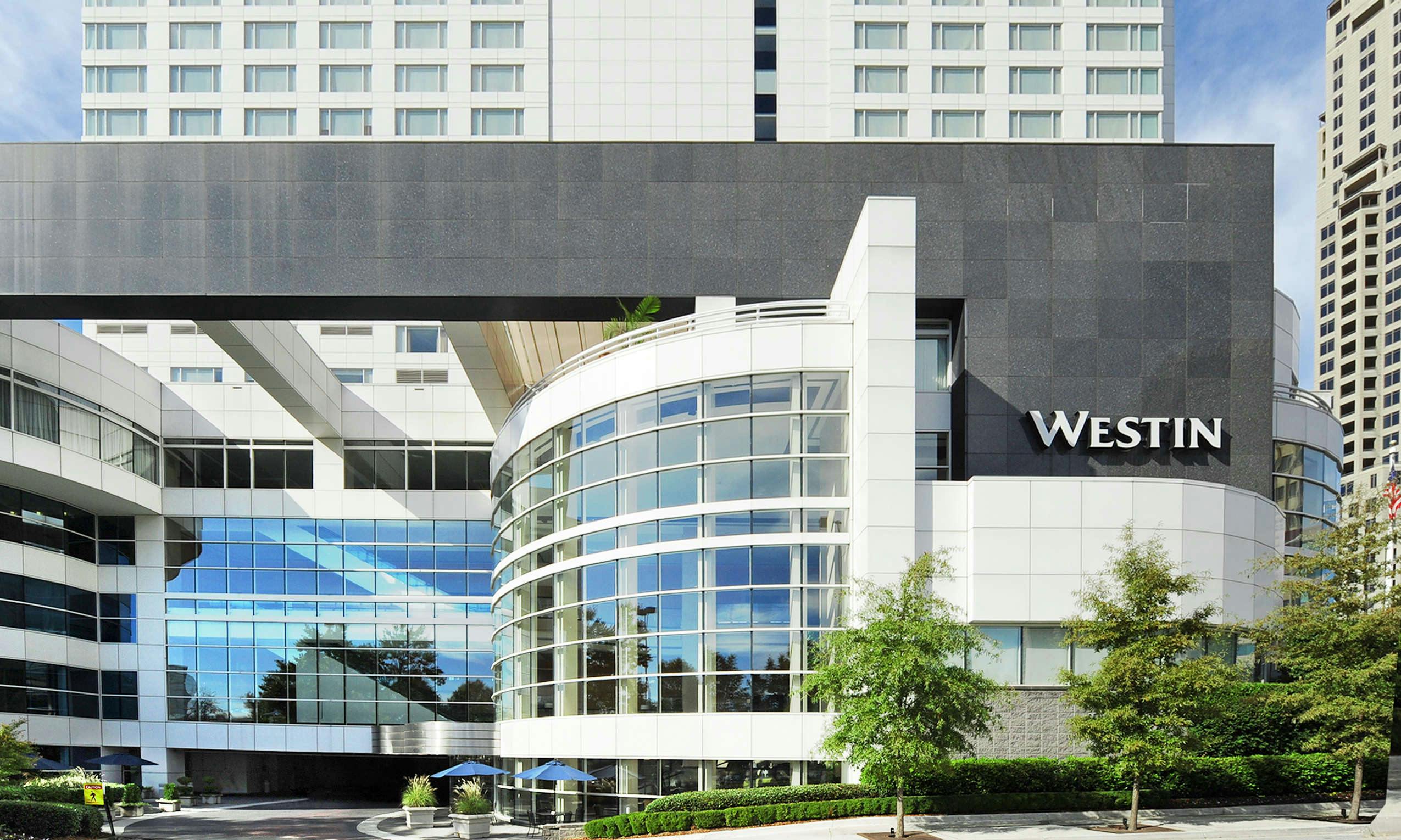 westin hotel atlanta buckhead