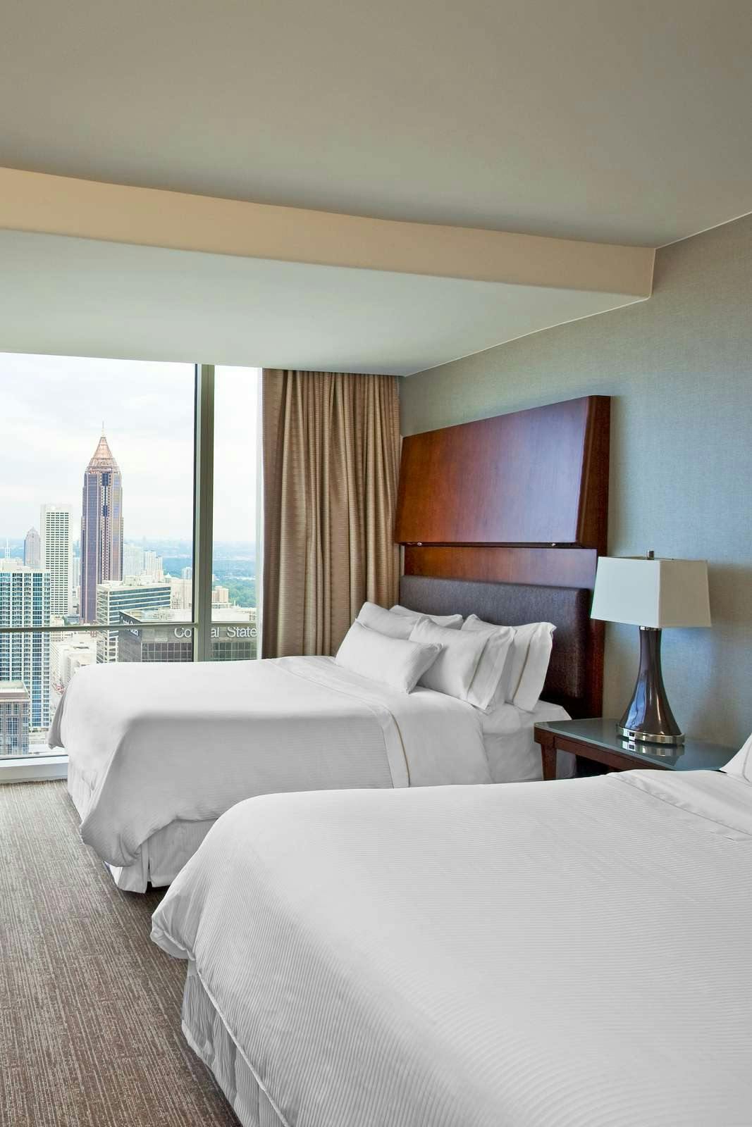 Hotel The Westin Peachtree Plaza, Atlanta photo 1