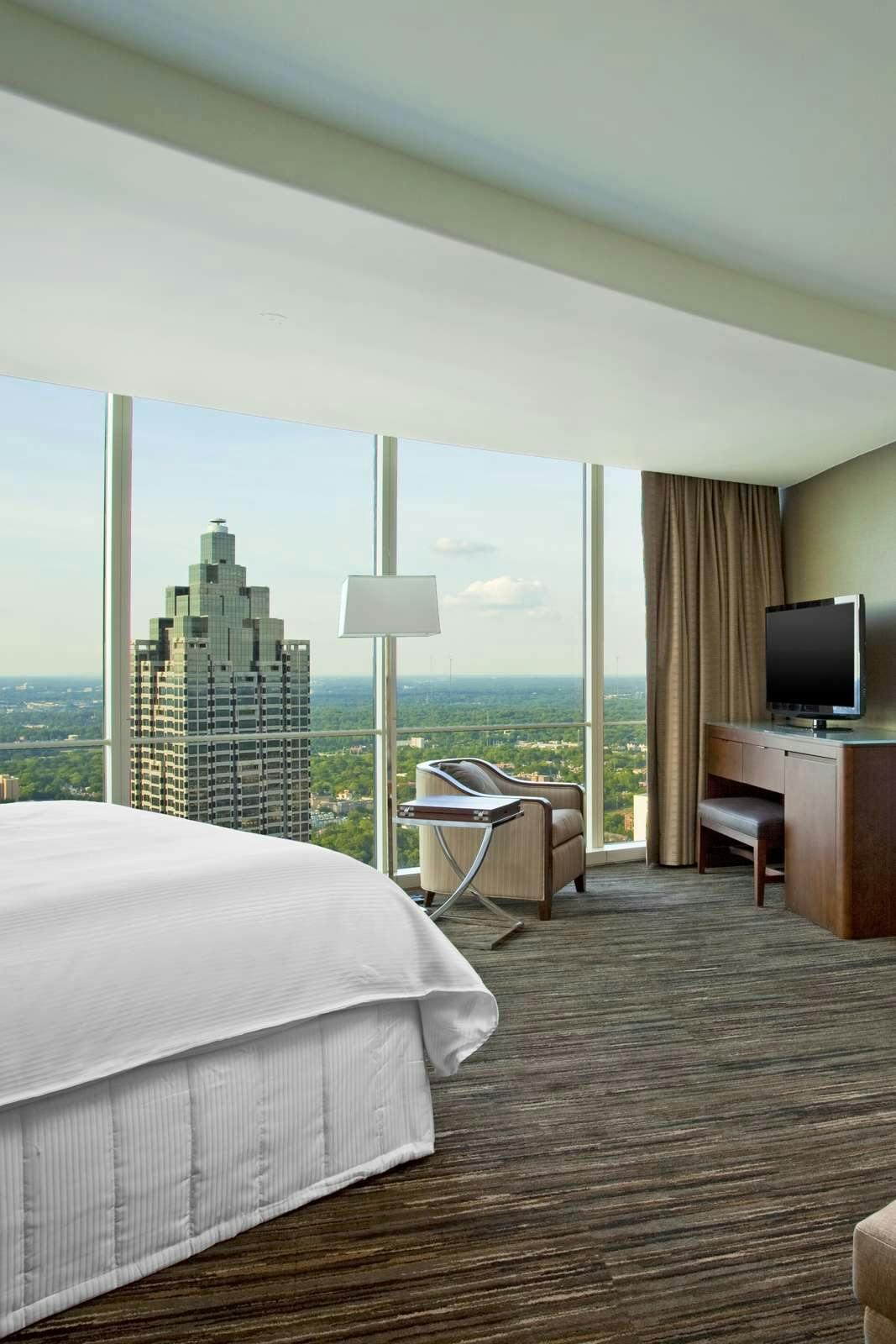 Hotel The Westin Peachtree Plaza, Atlanta photo 2