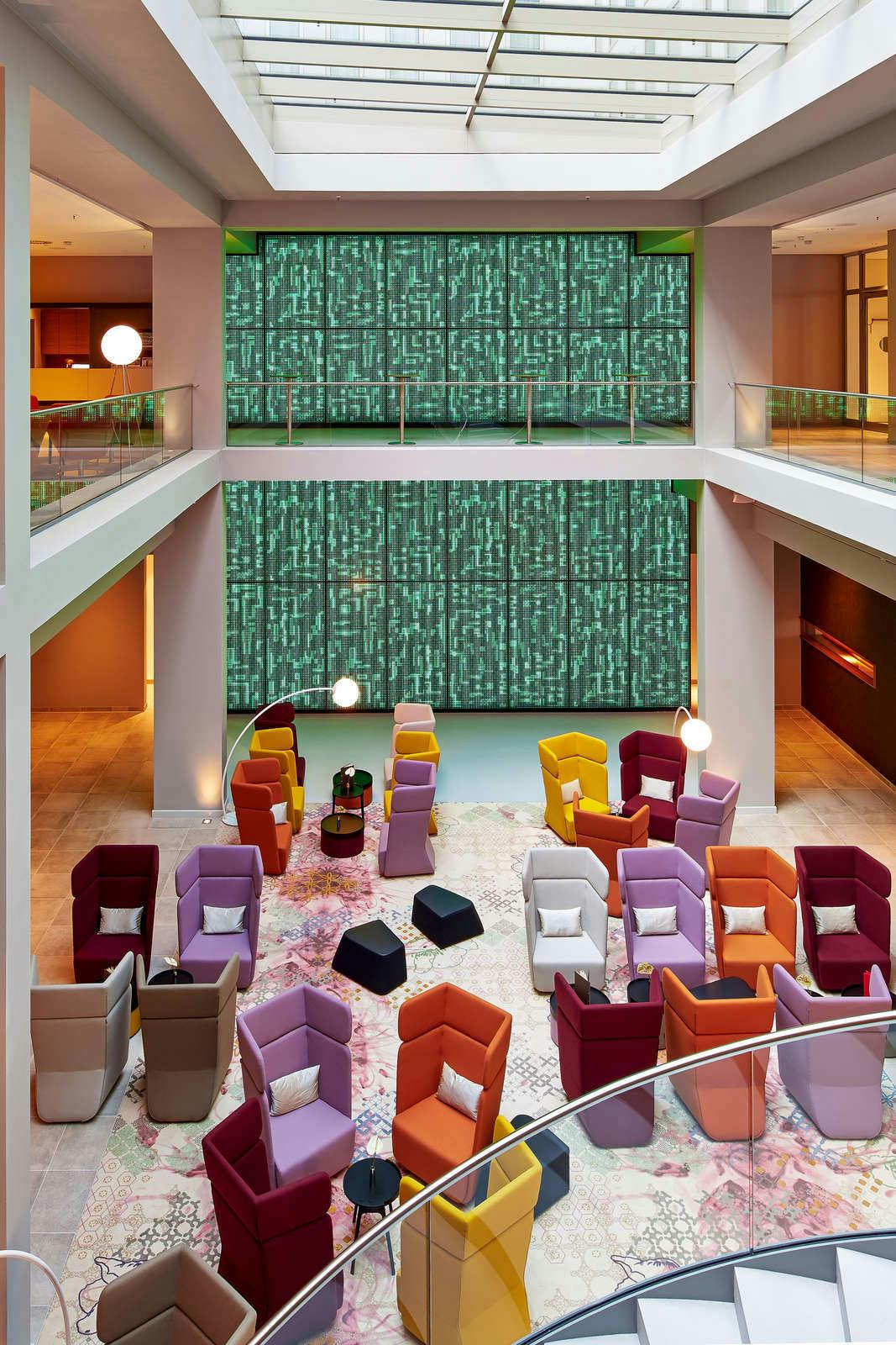 Hotel Steigenberger Hotel Am Kanzleramt photo 1