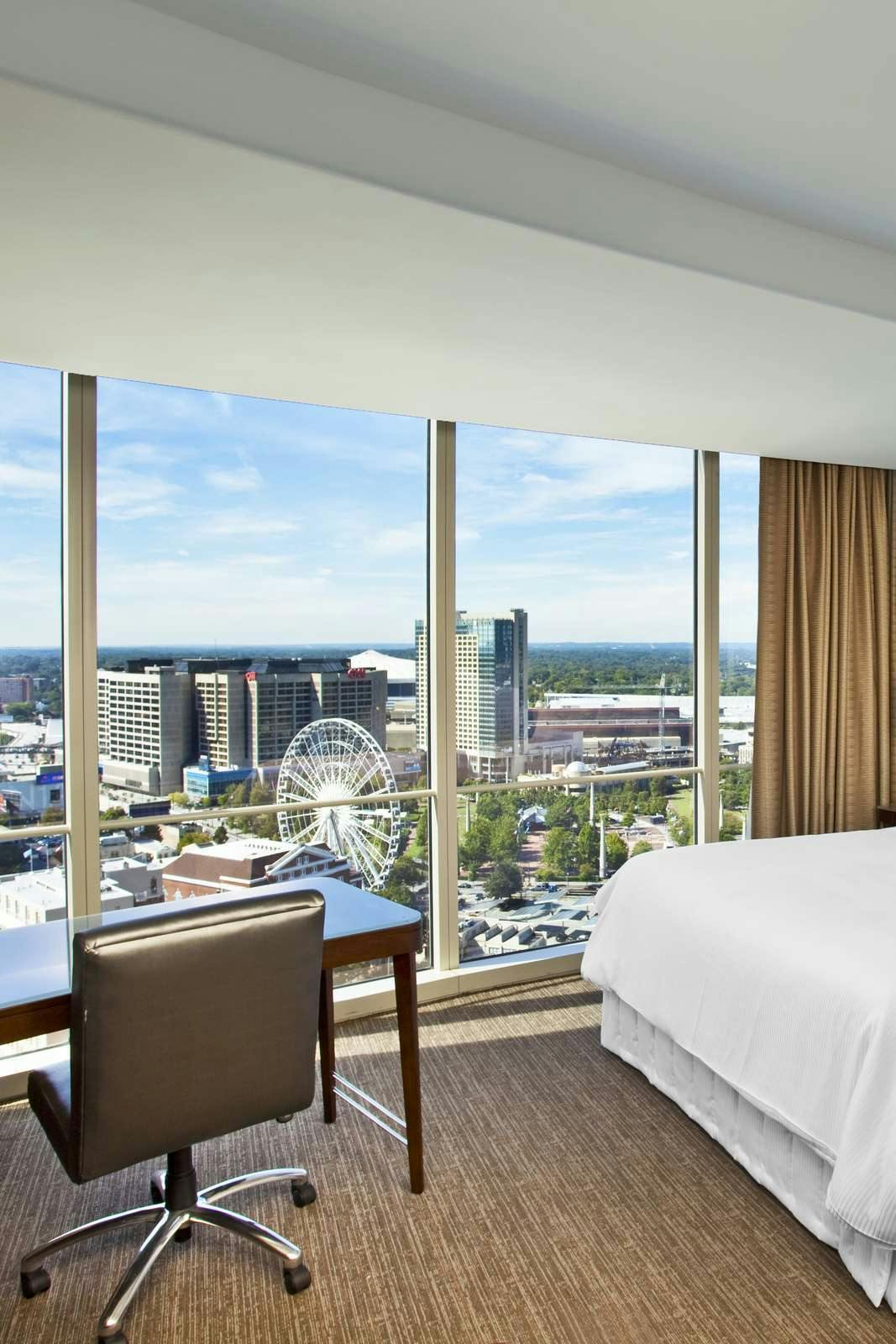 Hotel The Westin Peachtree Plaza, Atlanta photo 4