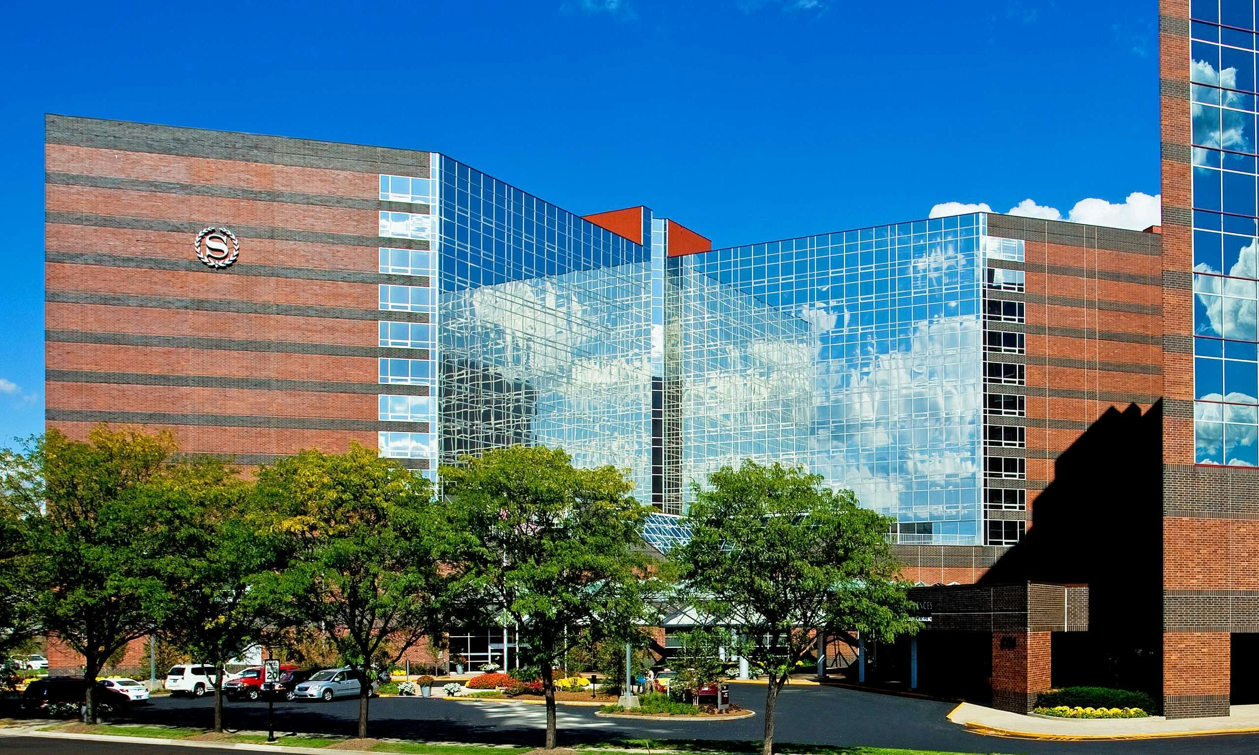 Sheraton Indianapolis Hotel at Keystone Crossing