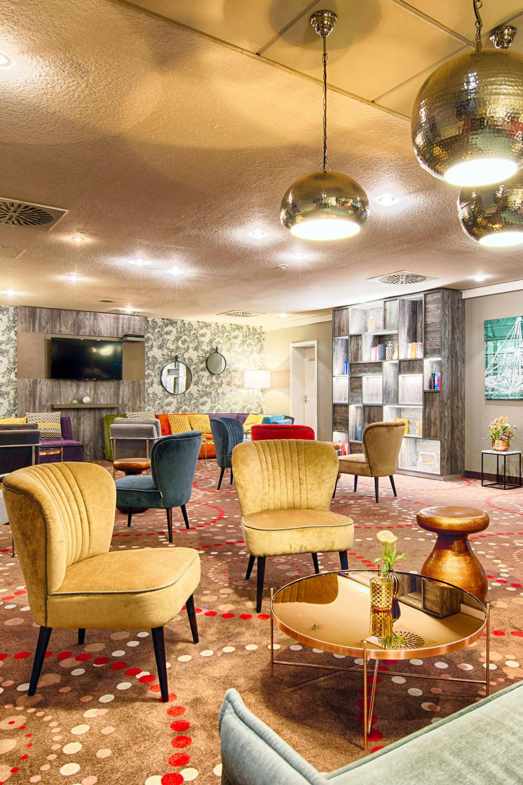 Hotel Leonardo Hotel Mannheim - Ladenburg photo 5