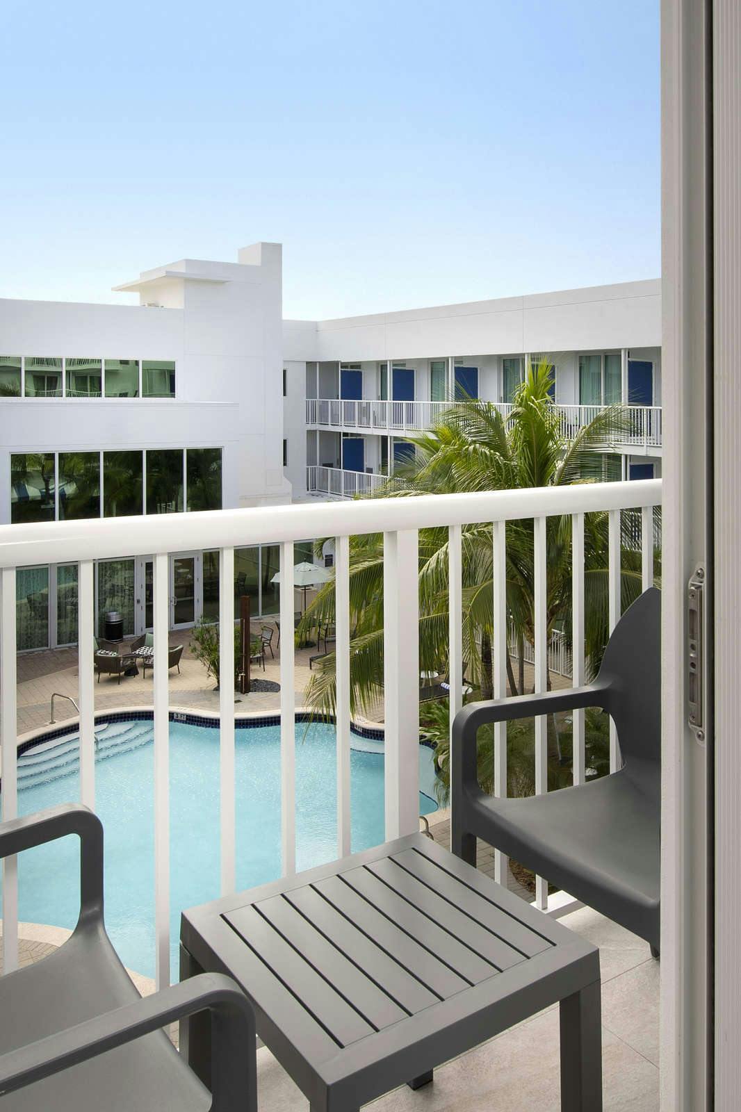 Hotel Hilton Garden Inn Miami Brickell South photo 2