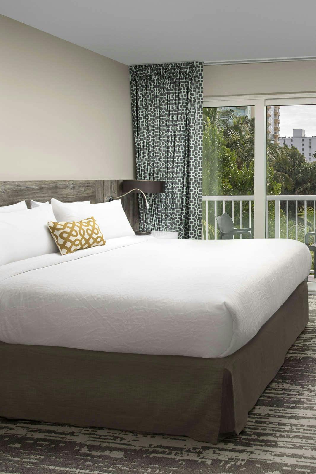 Hotel Hilton Garden Inn Miami Brickell South photo 1