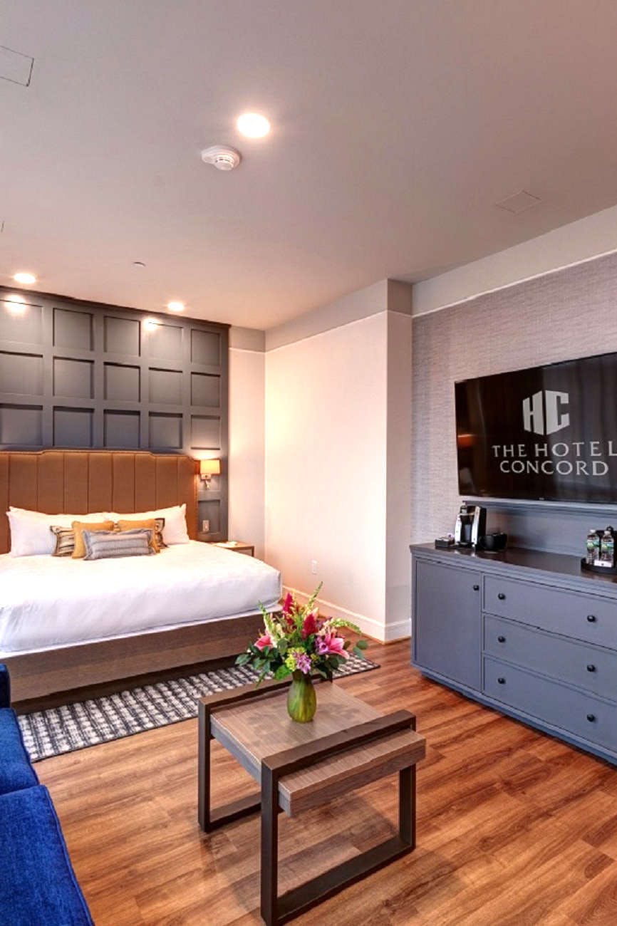 Hotel The Hotel Concord photo 3