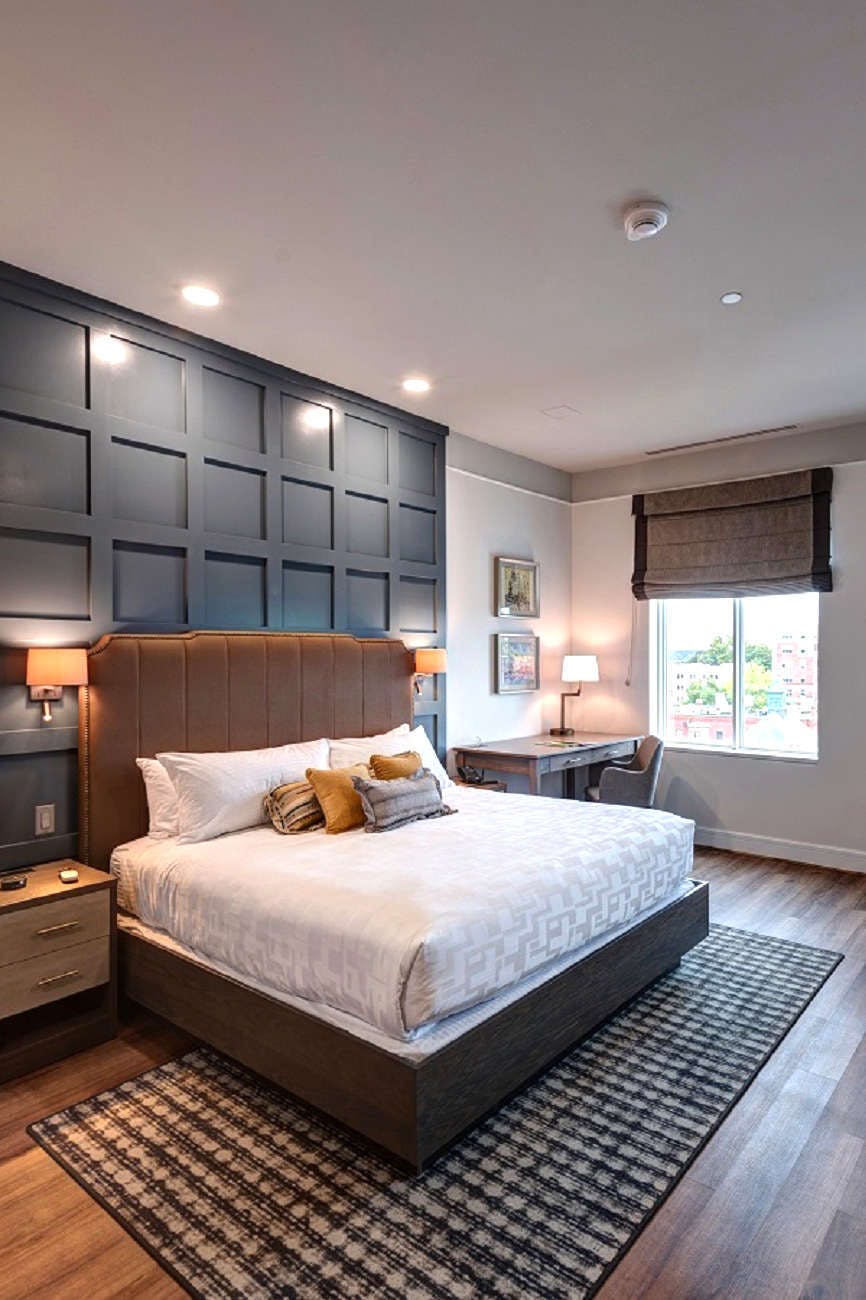 Hotel The Hotel Concord photo 2