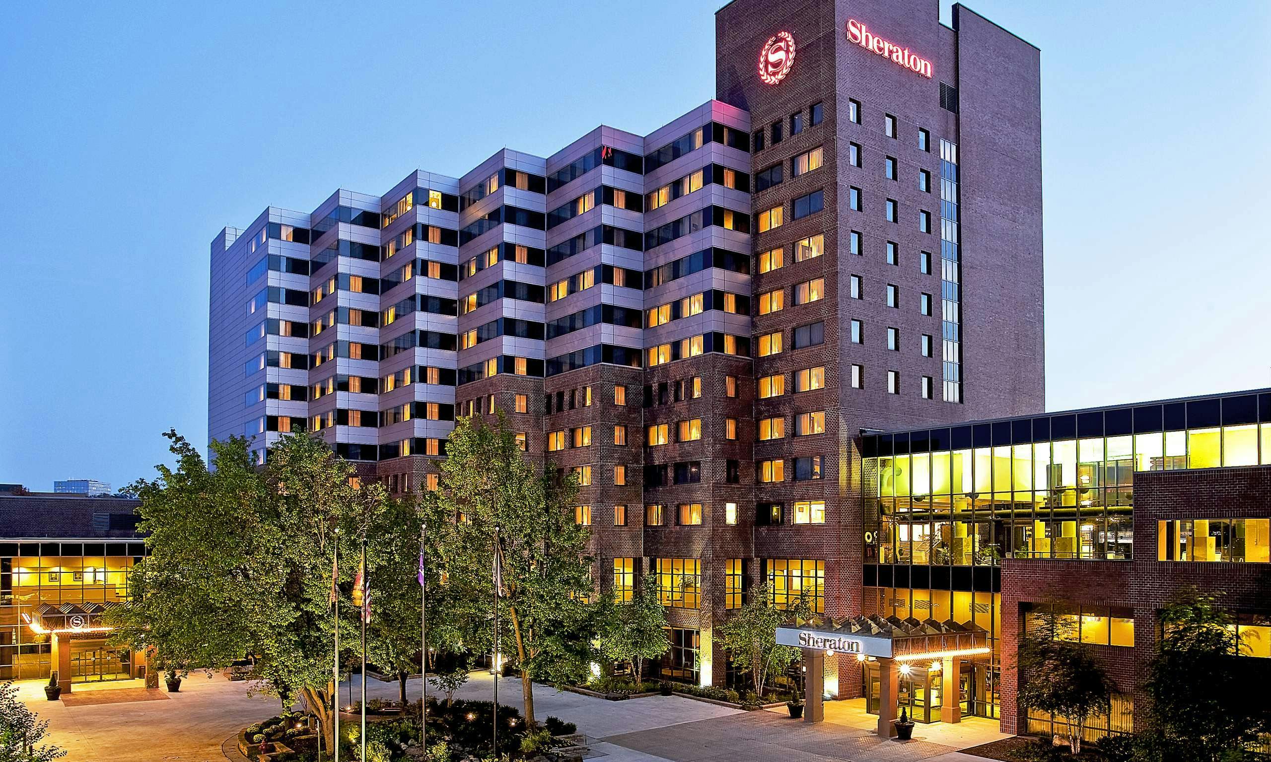 Sheraton Baltimore North Hotel, Towson HotelTonight