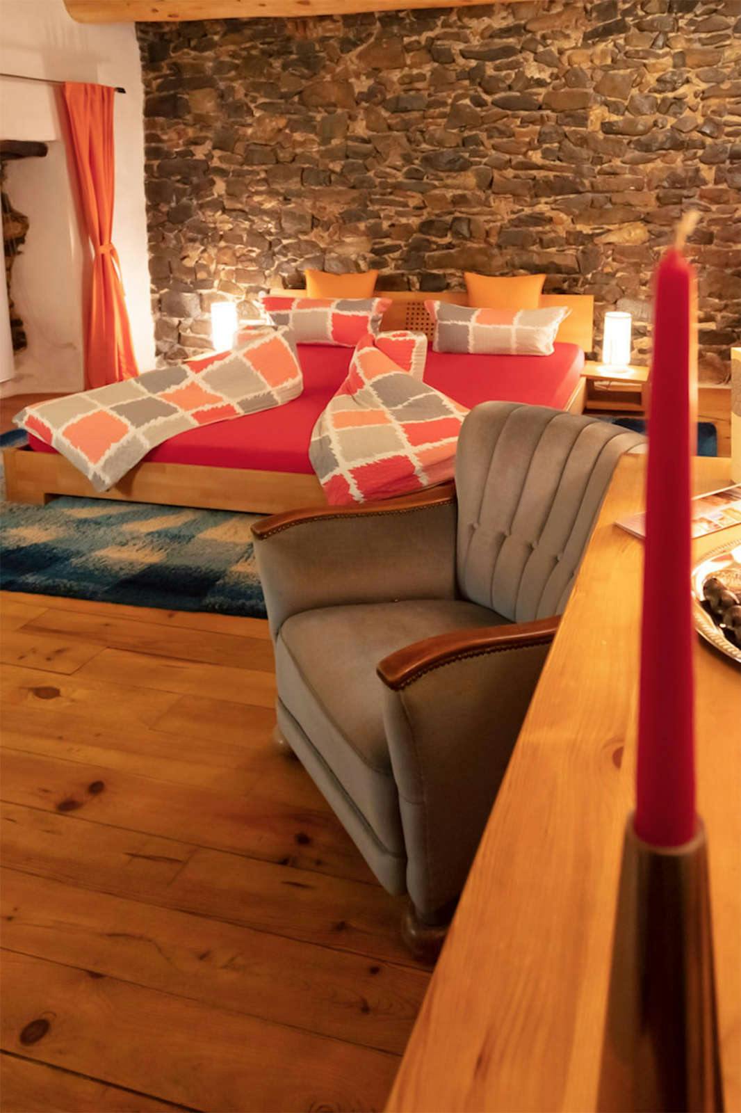 Hotel La Vieille Maison - Halte Gourmande photo 3