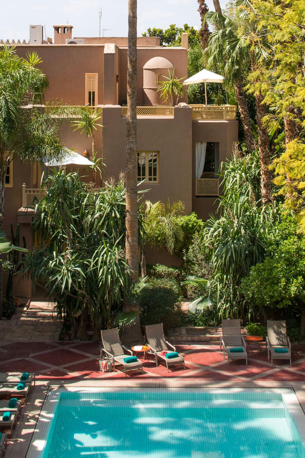 Hotel Les Jardins De La Medina photo 1