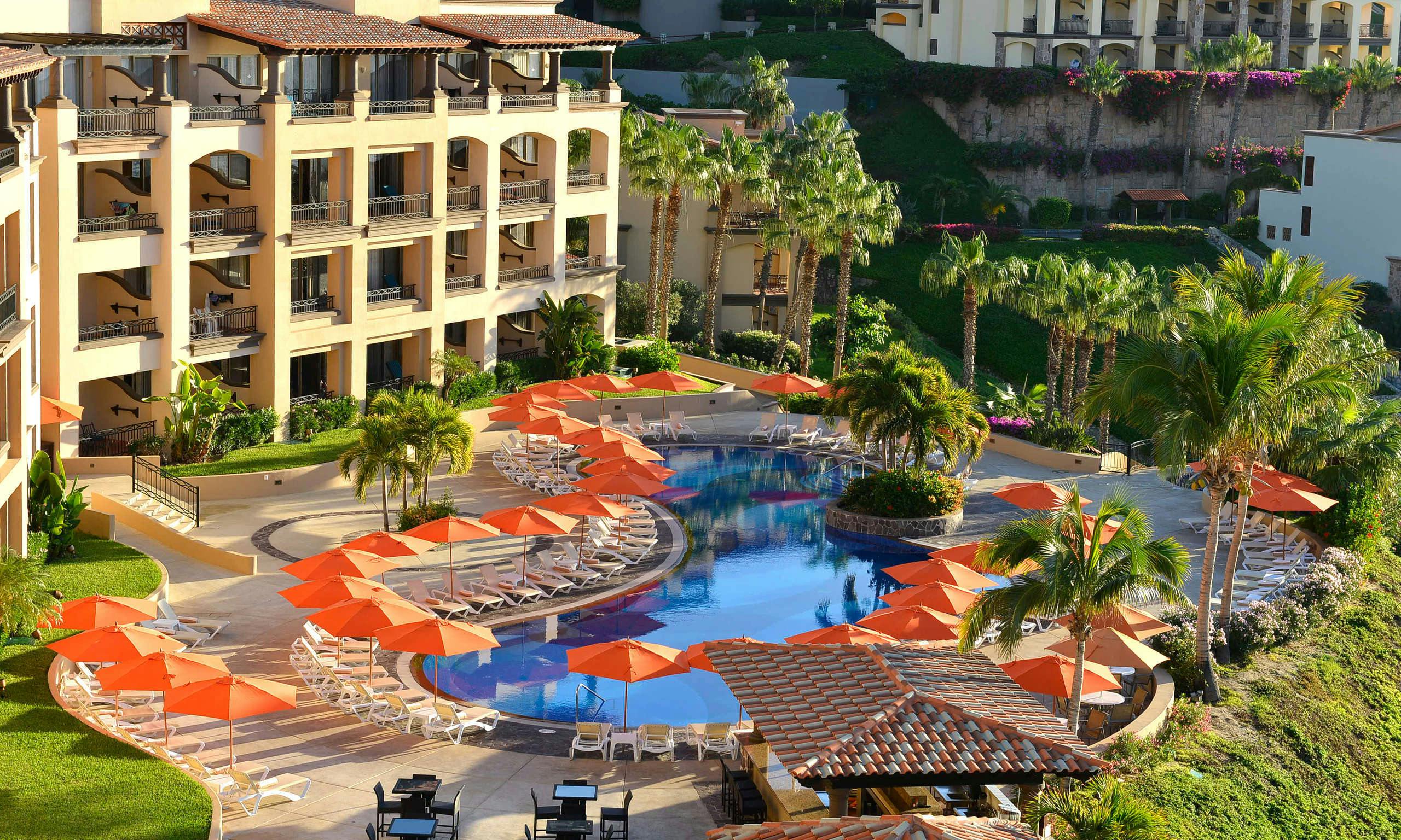 Pueblo Bonito Sunset Beach Golf & Spa Resort - All Inclusive