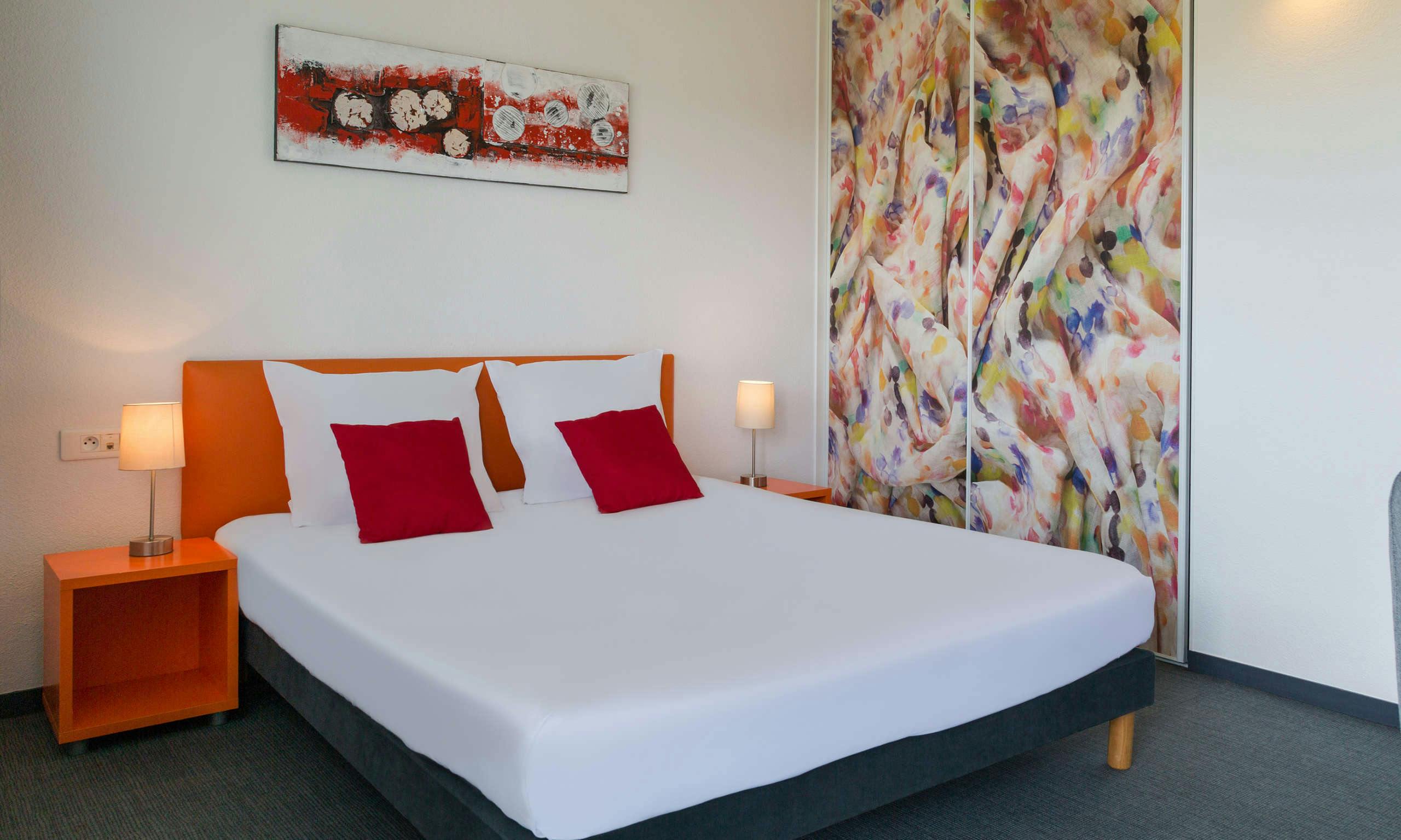 Hotel The Originals Saint-Nazaire Anaïade