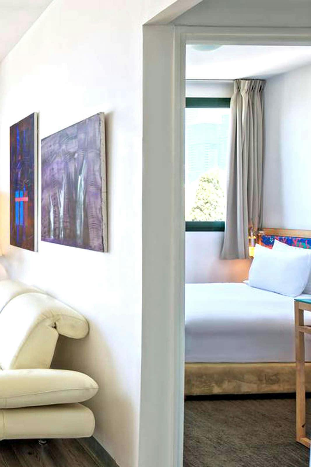 Hotel DIAGHILEV LOFT Live Art Hotel photo 1