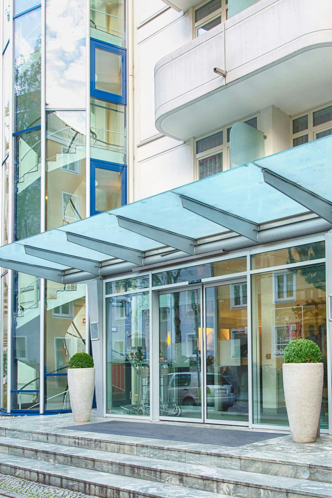 Leonardo Hotel & Residenz München