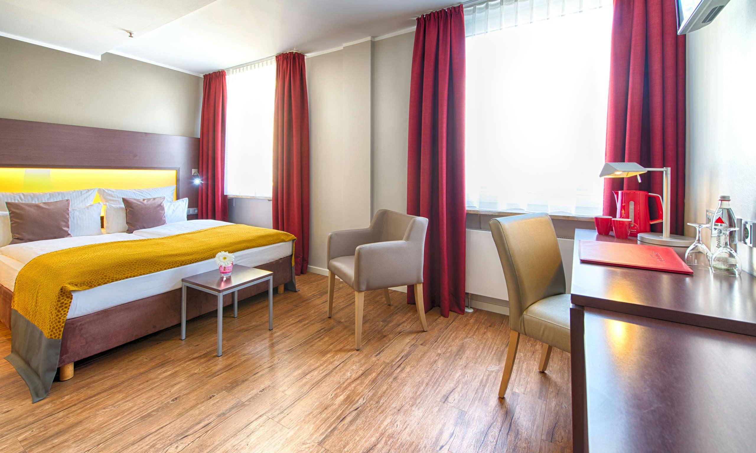 Hotel Leonardo Hotel München City Center photo 1