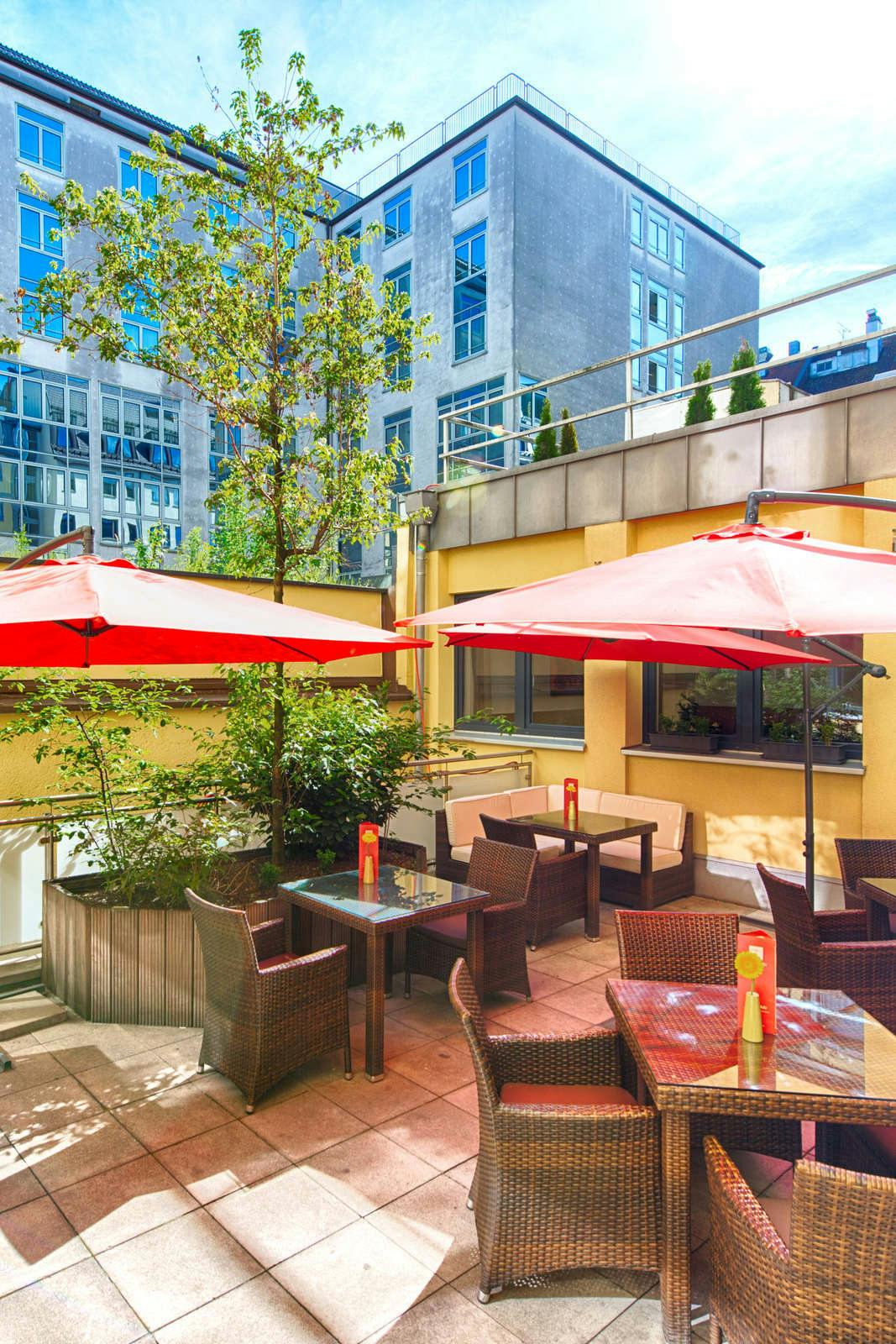 Leonardo Hotel München City Center