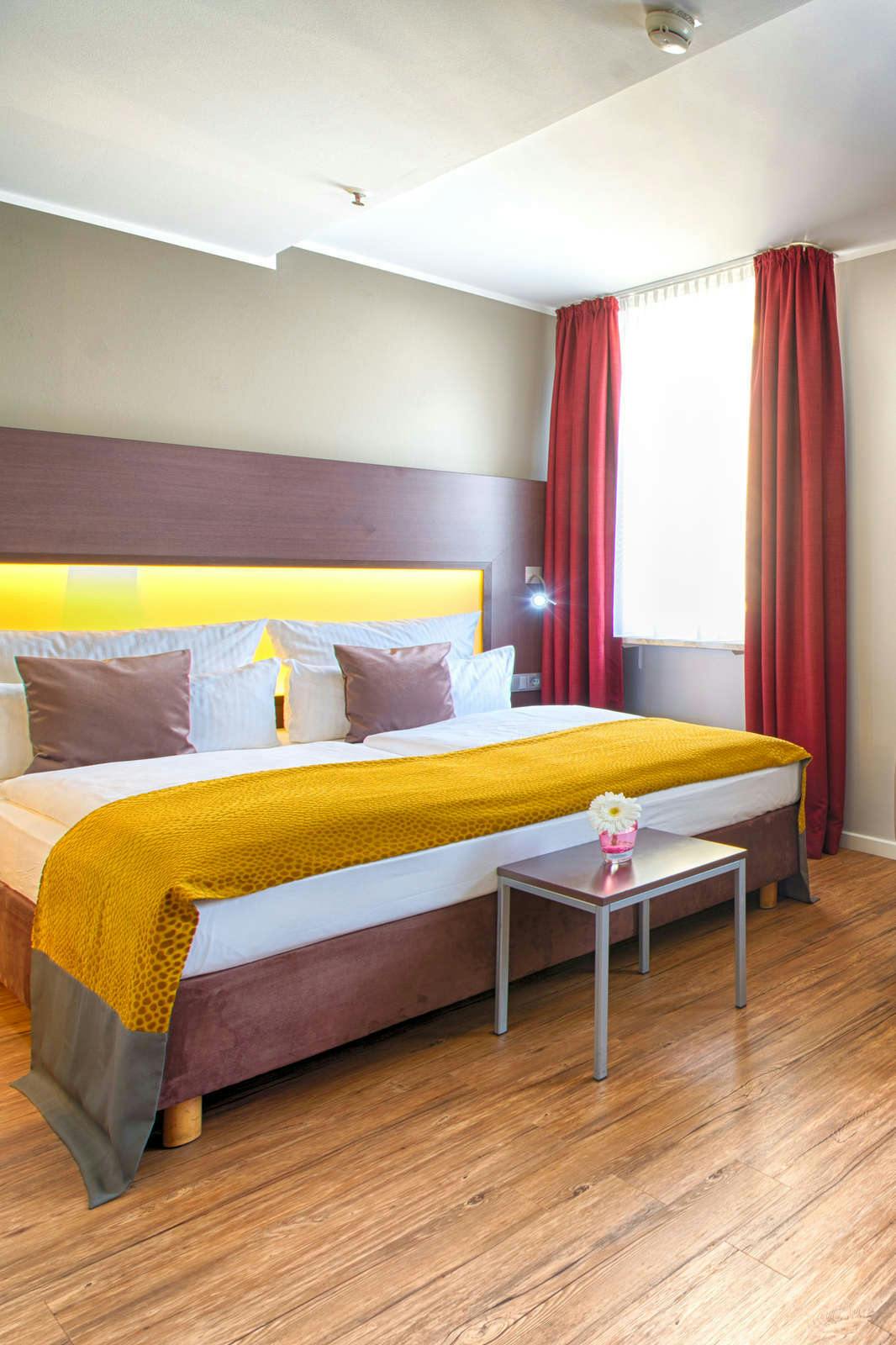 Hotel Leonardo Hotel München City Center photo 2