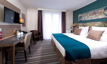 Hotel Leonardo Hotel Munich City Olympiapark photo 5