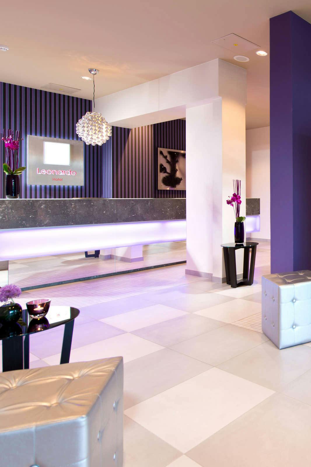 Hotel Leonardo Hotel Munich City Olympiapark photo 4