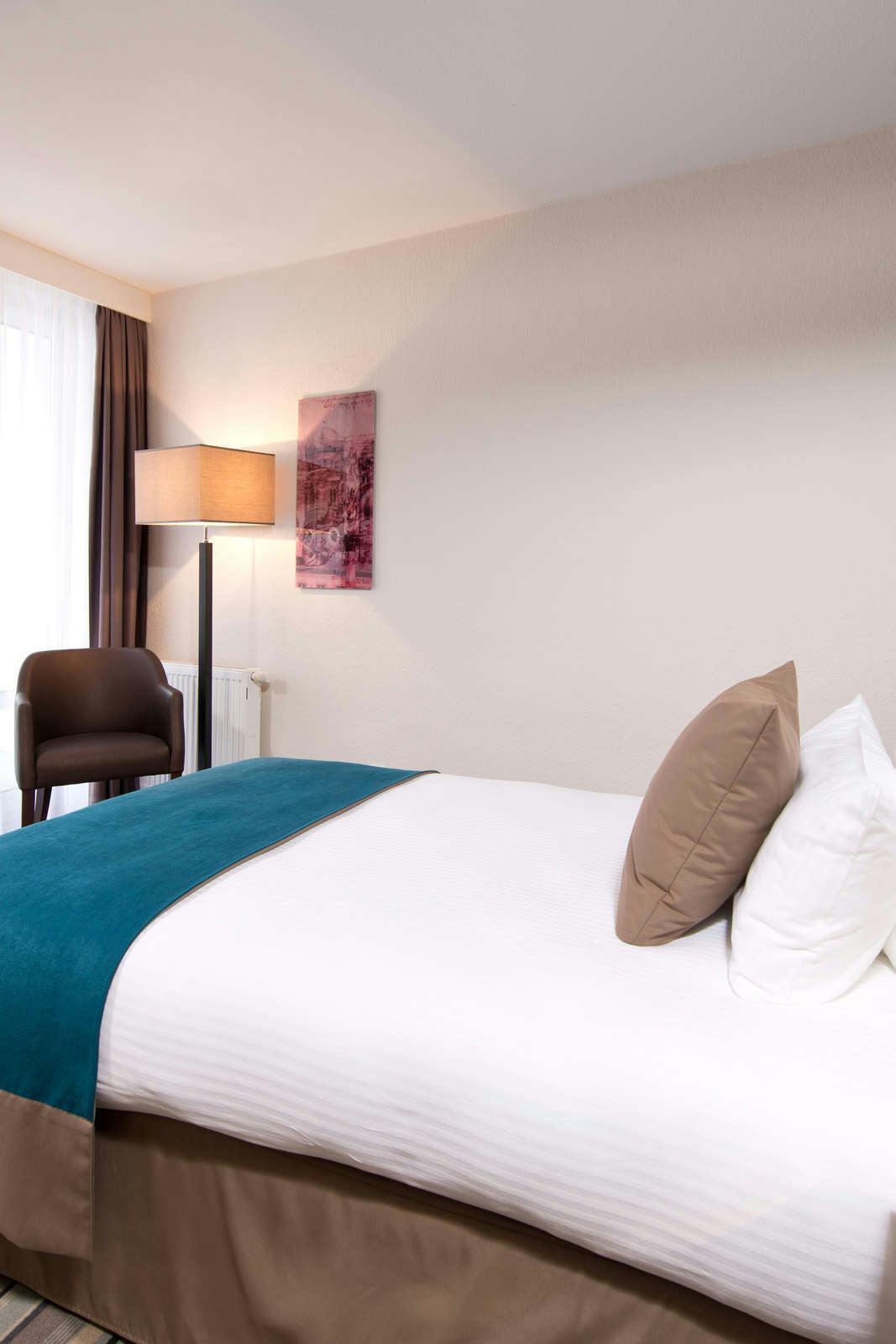 Hotel Leonardo Hotel Munich City Olympiapark photo 3