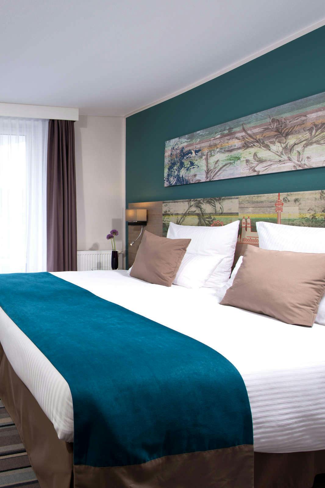 Hotel Leonardo Hotel Munich City Olympiapark photo 2