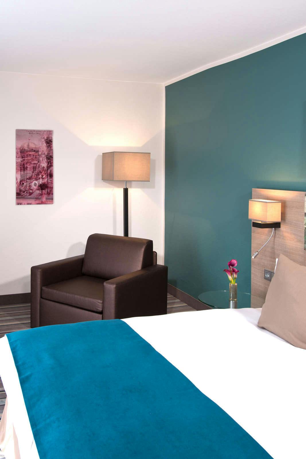 Hotel Leonardo Hotel Munich City Olympiapark photo 5