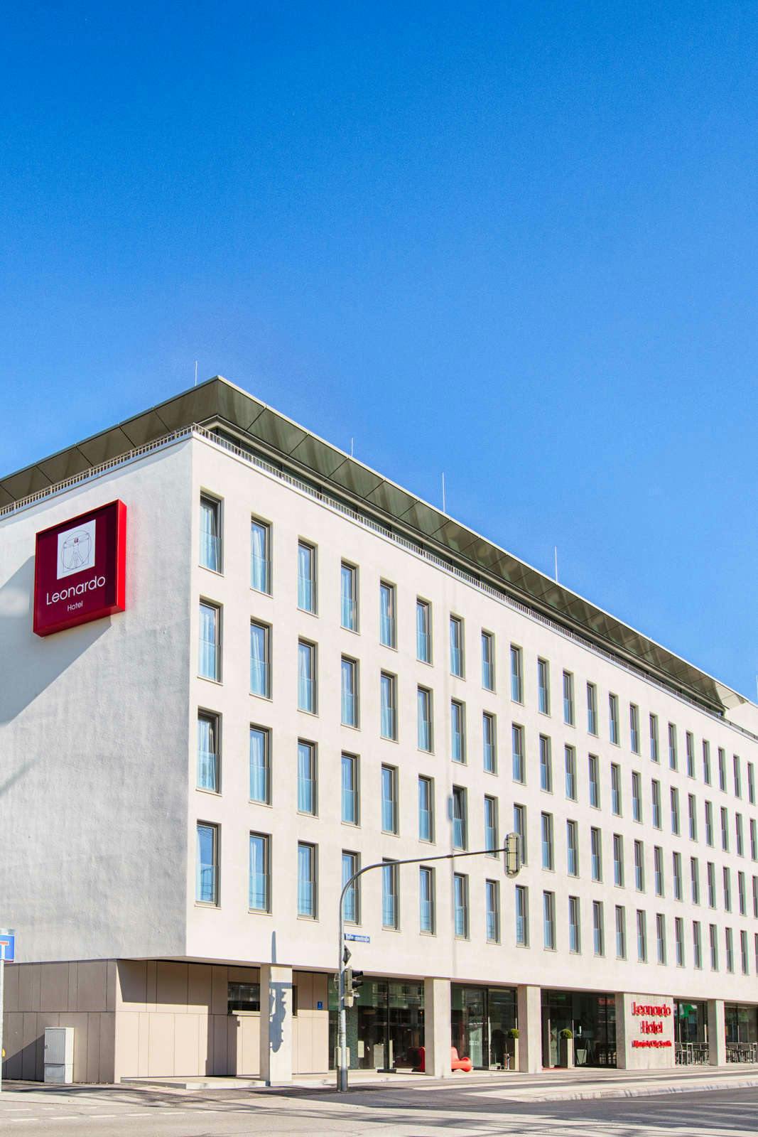 Leonardo Hotel Munich City South