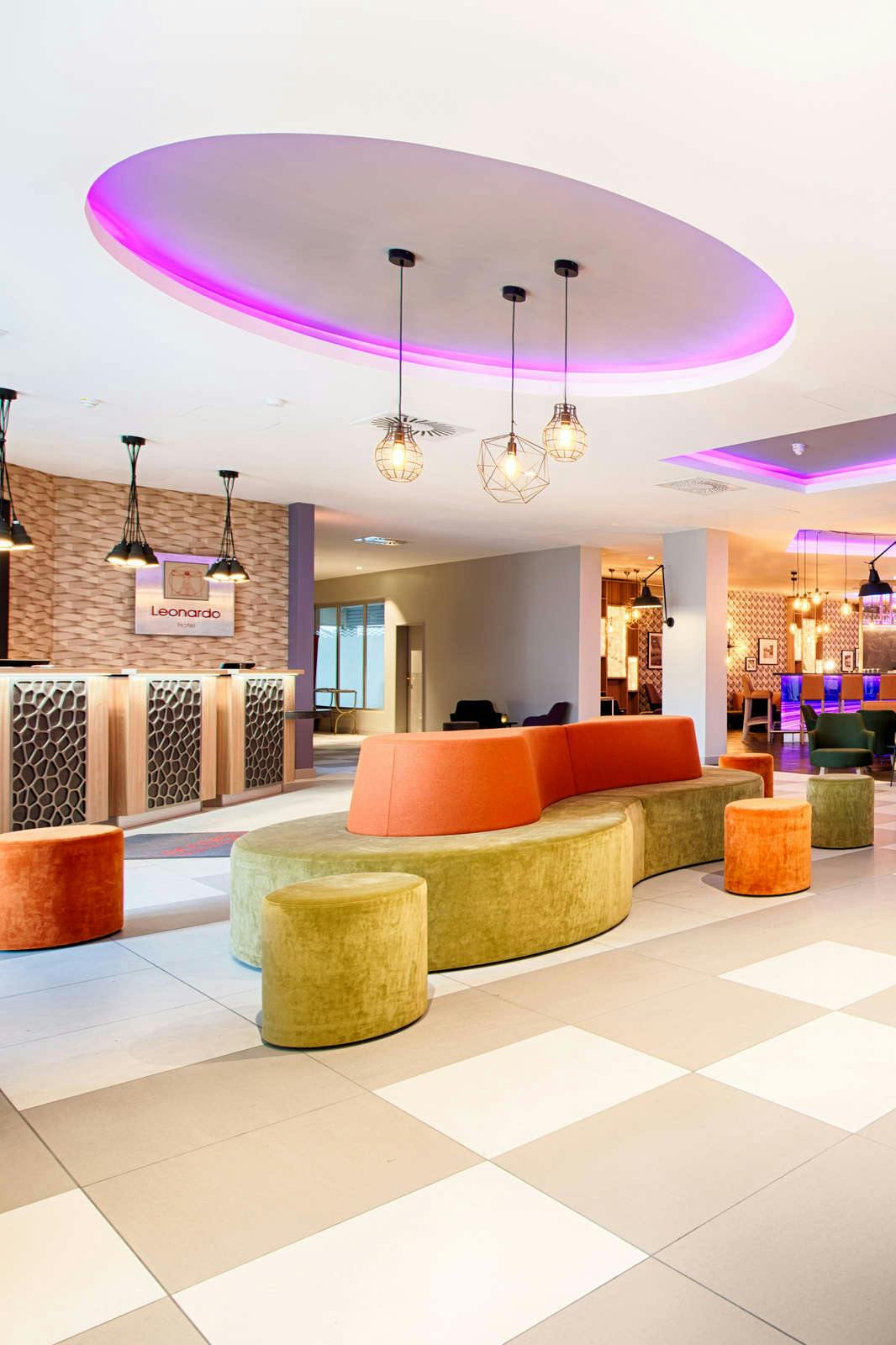 Hotel Leonardo Hotel Wolfsburg City Center photo 4