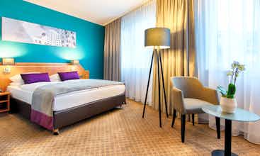 Hotel Leonardo Hotel Düsseldorf City Center photo 1