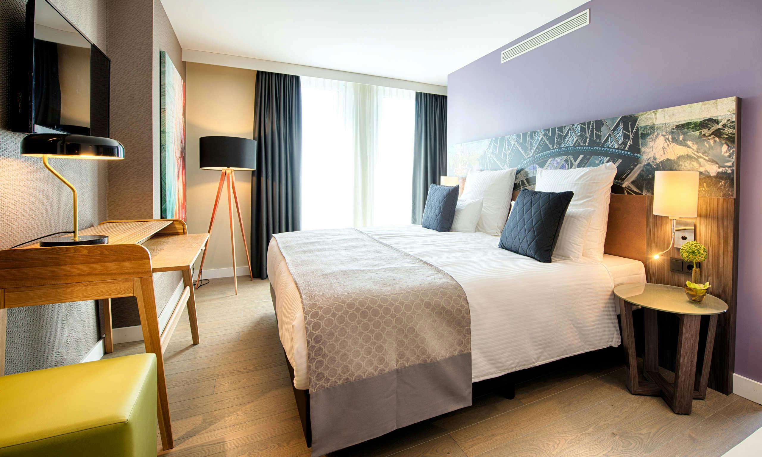 Hotel Leonardo Hotel Munich City East photo 1